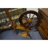 Decorative Spinning Wheel