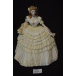 Coalport Figurine - Lilly