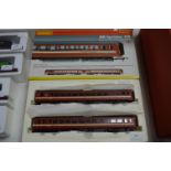 Boxed Hornby BR Sprinter 155