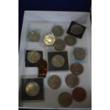 UK Coinage Misc Crowns