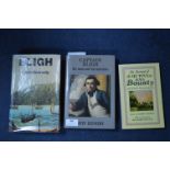 Two Captain Blye First Editions