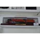 Model Loco - Duchess LMS