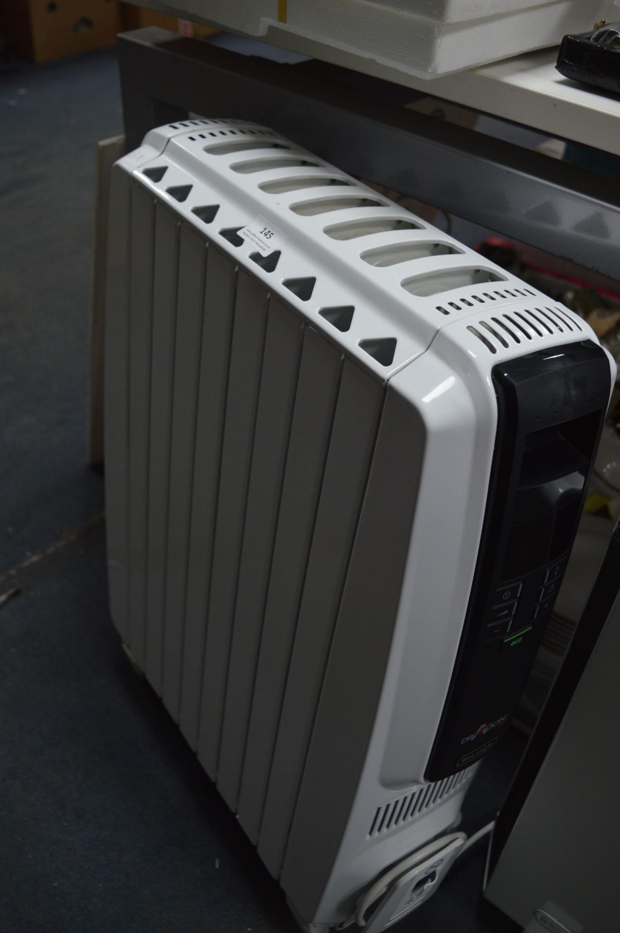 Delonghi Dragon Oil Filled Radiator