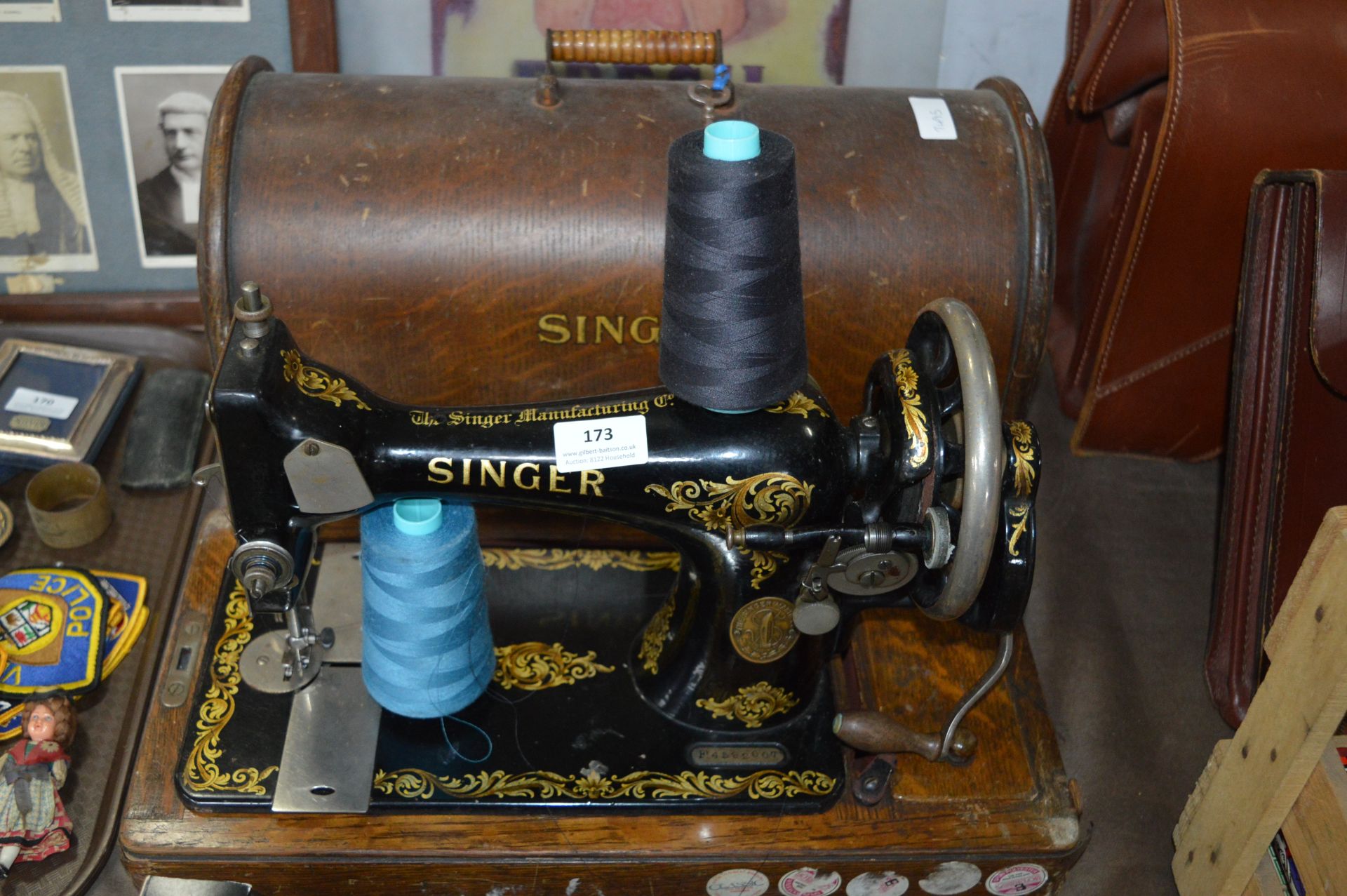 Singer Sewing Machine