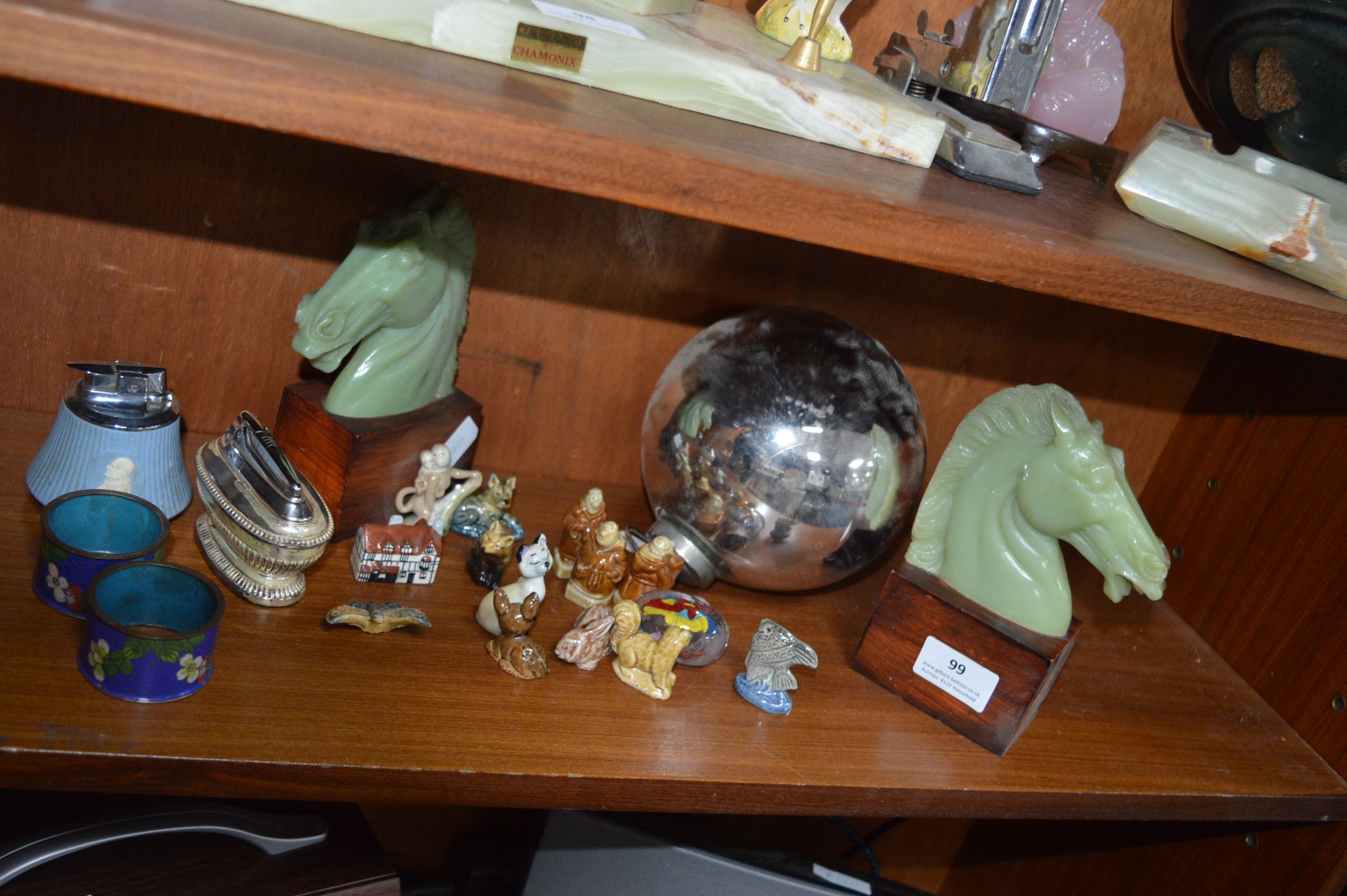 Assorted Ornaments, Lighters, Whimsies, etc. - Image 2 of 2