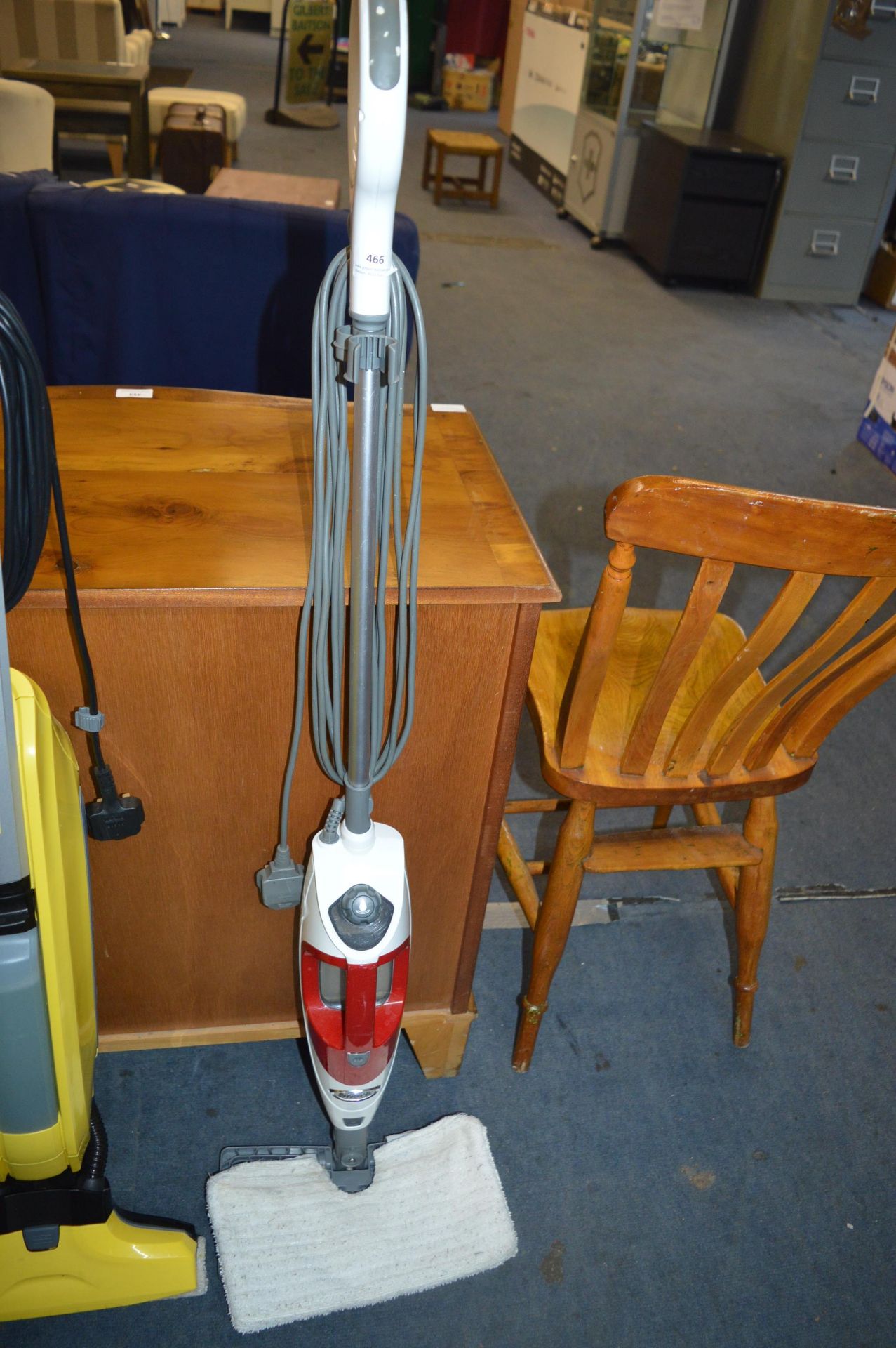 *Shark 2-in-1 Steam Mop