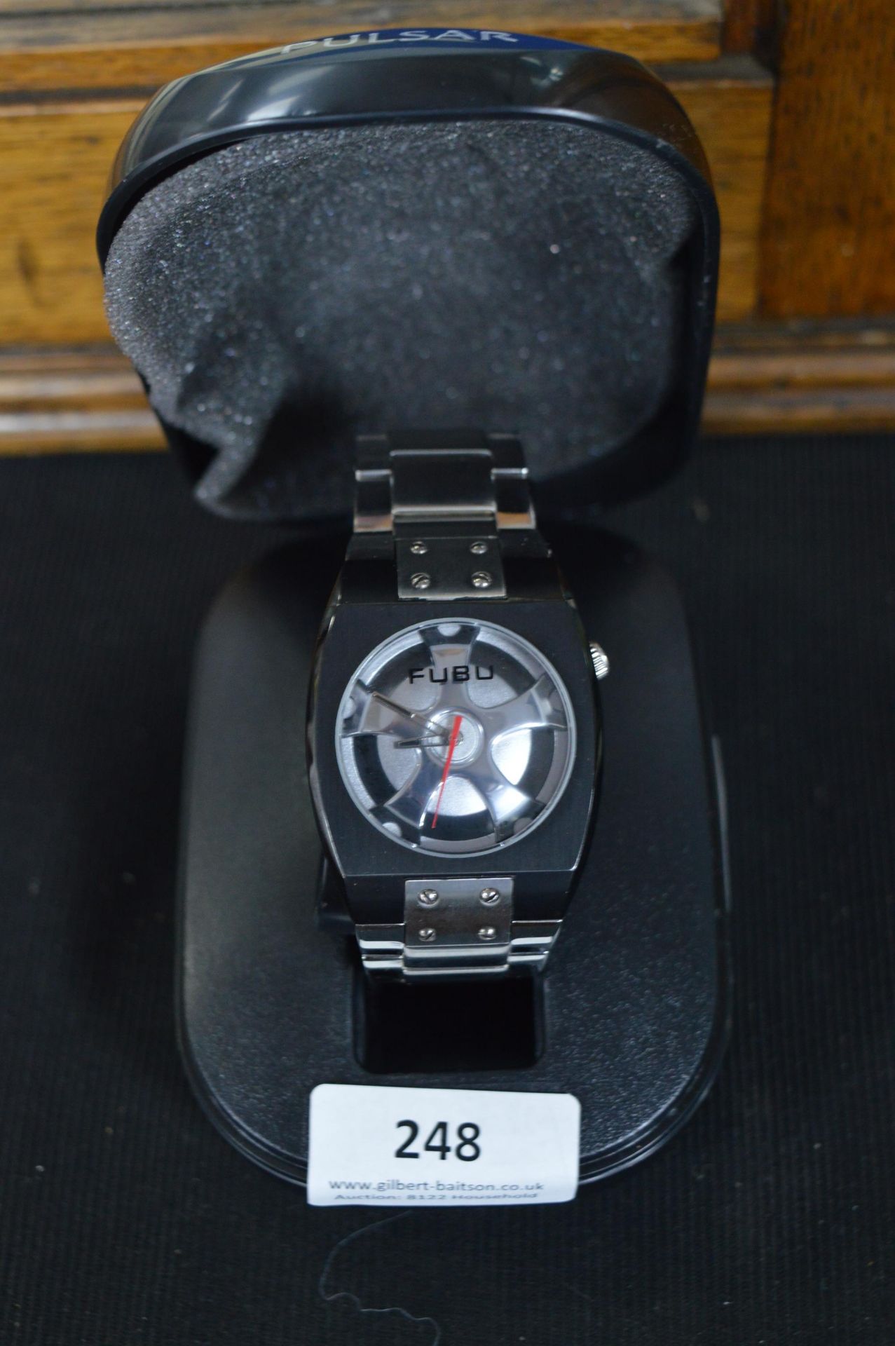 Fubu Gents Wristwatch