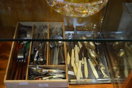 Assorted Cutlery