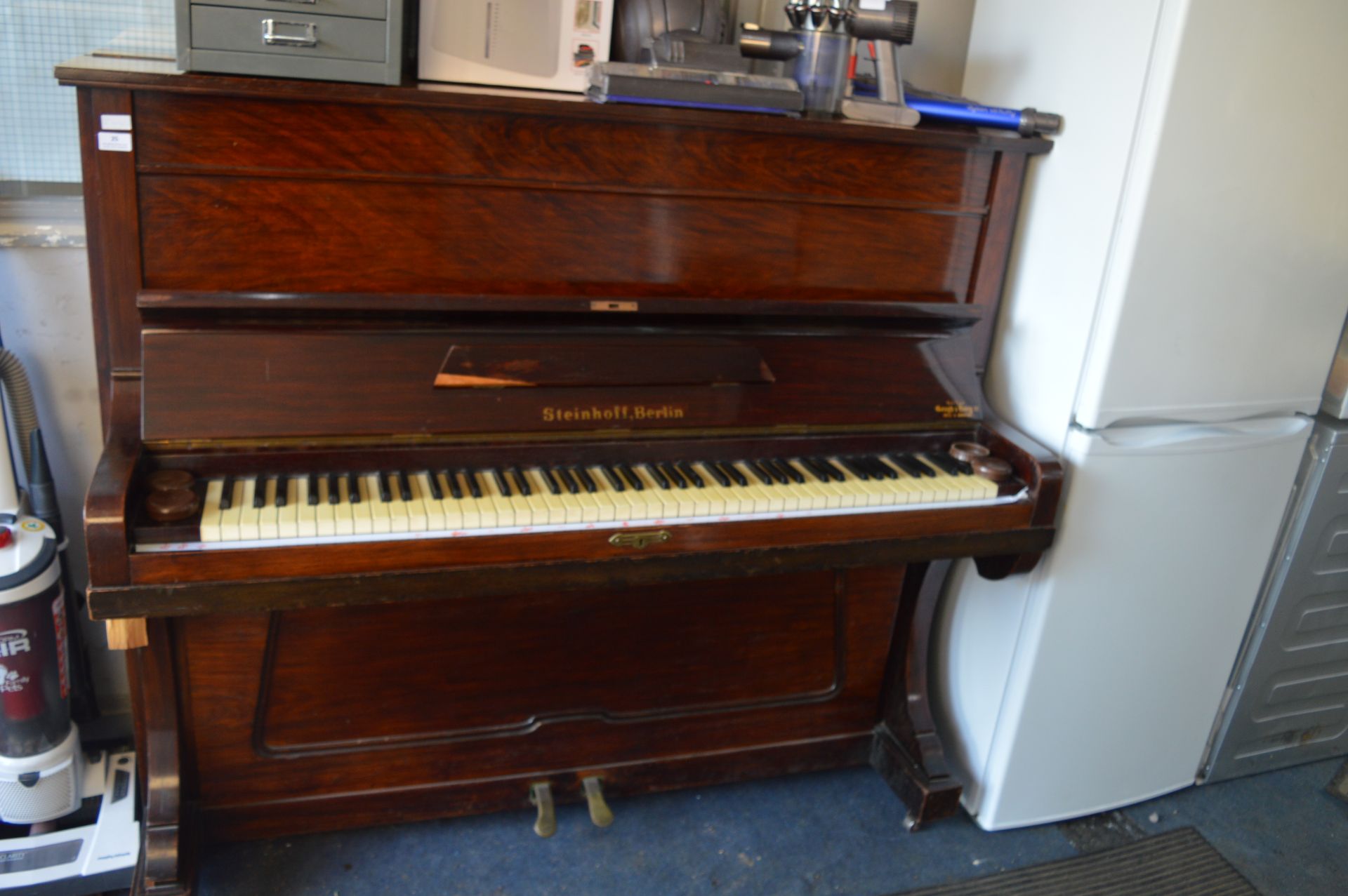 Steinhoff Upright Piano