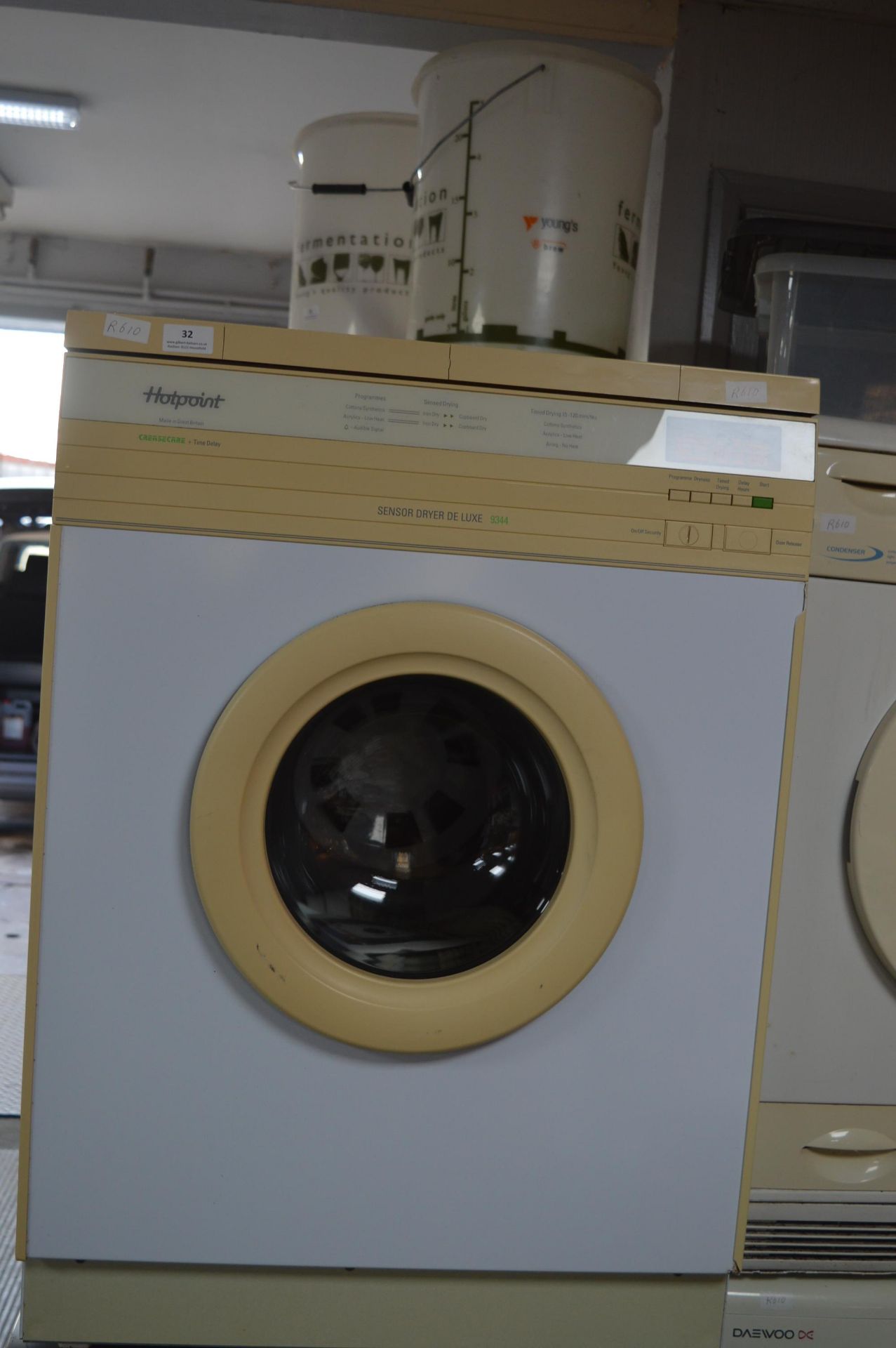 Hotpoint Tumble Dryer