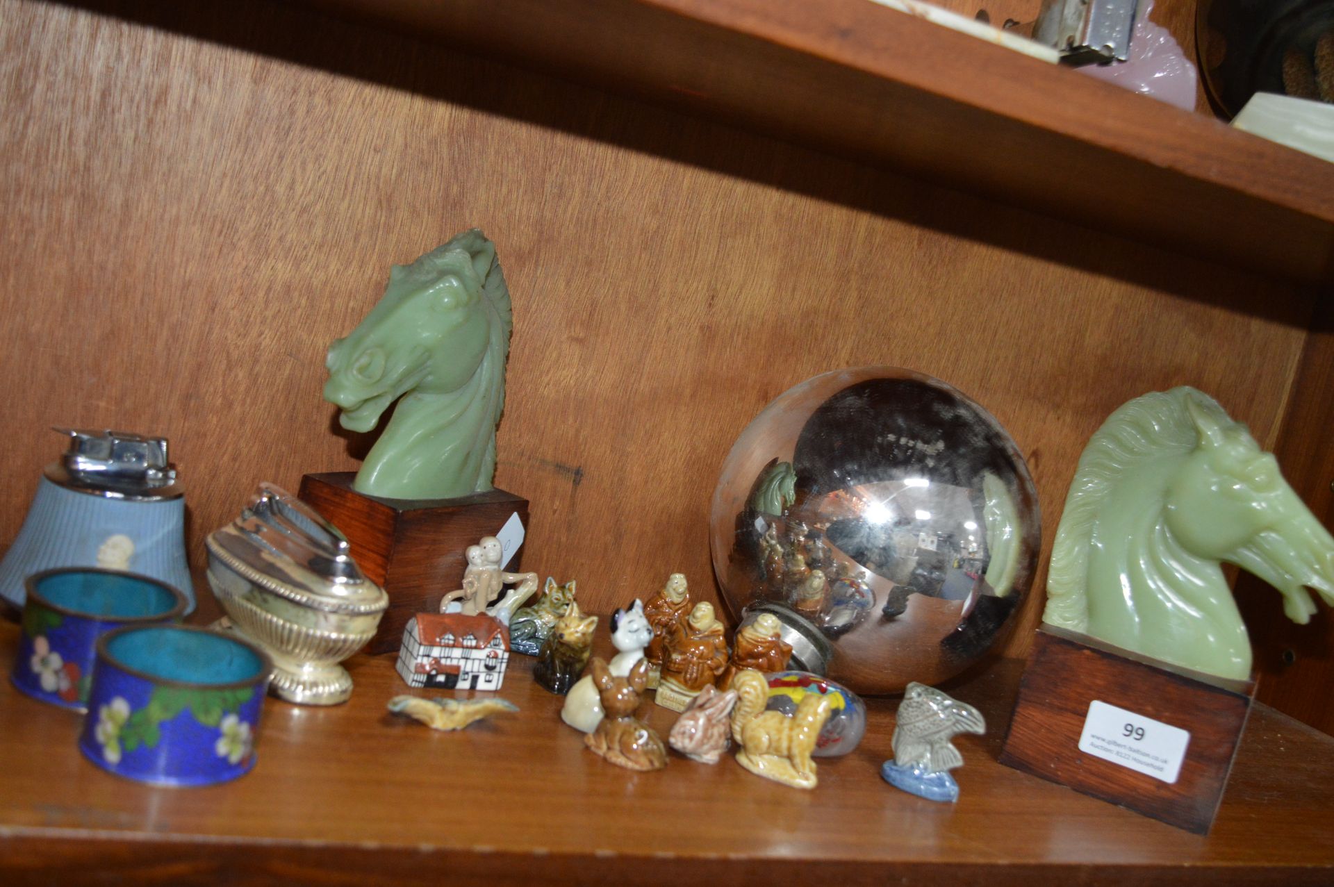 Assorted Ornaments, Lighters, Whimsies, etc.