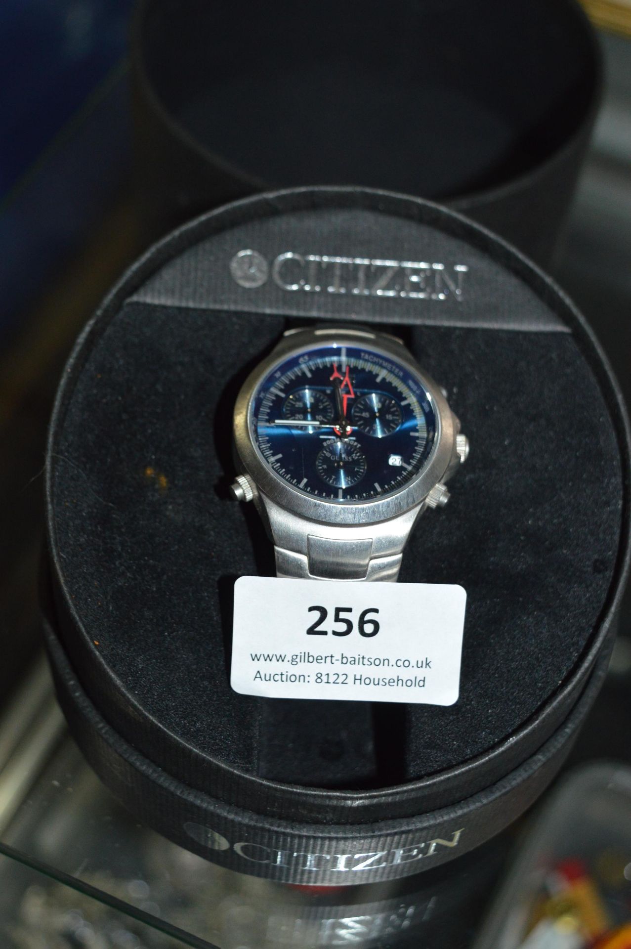 Gents Citizen Watch