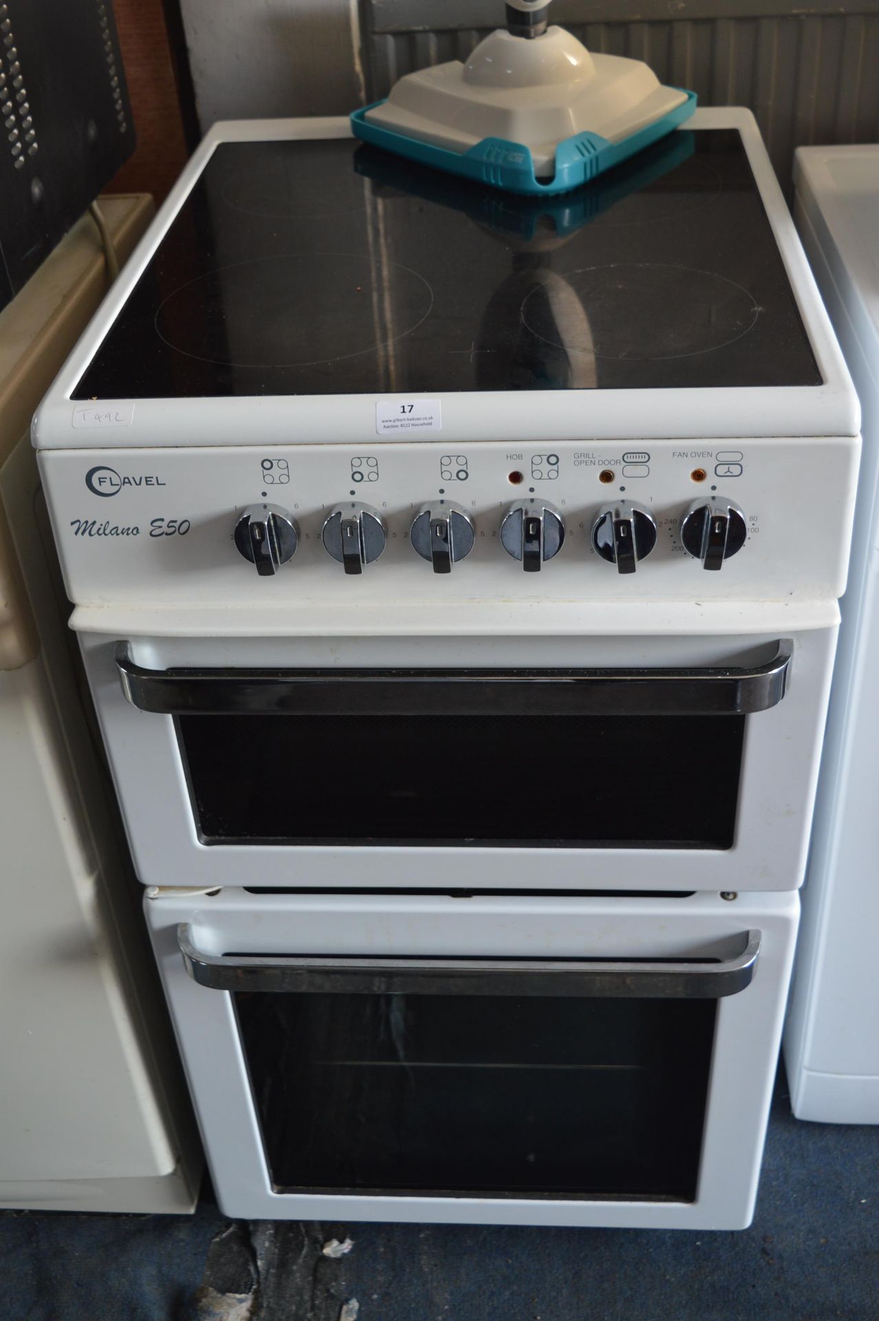 Flavel Milano E50 Electric Oven