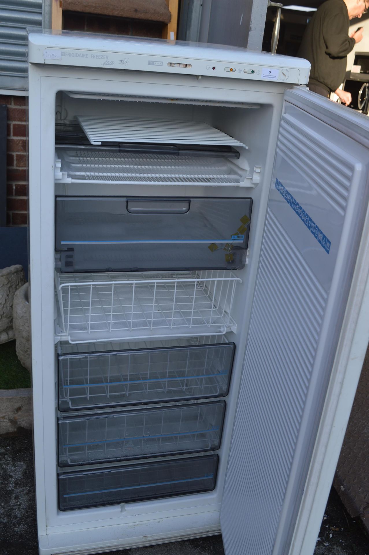 Frigidaire Elite Freezer - Image 2 of 2