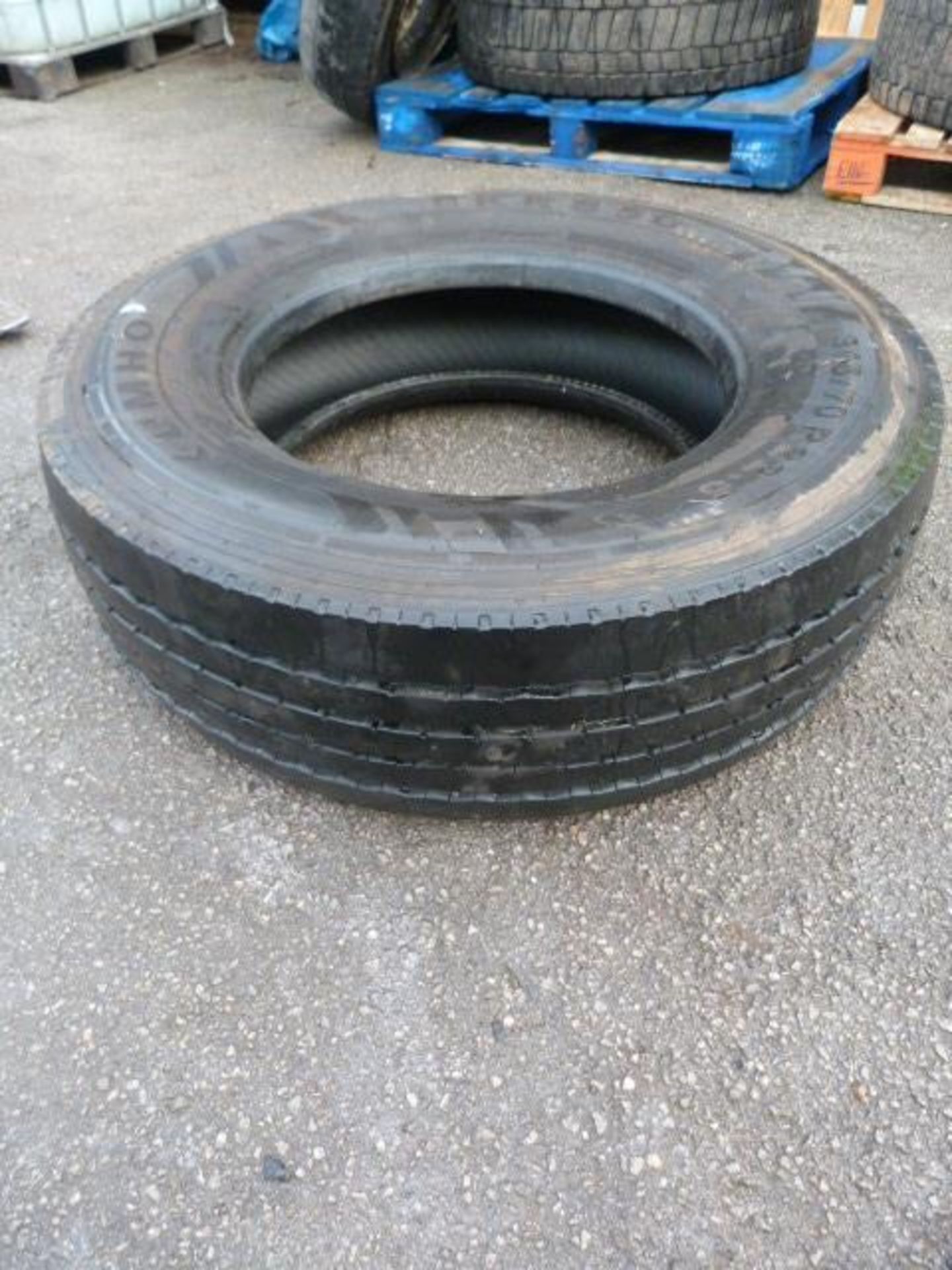 *R22.5 Tyre