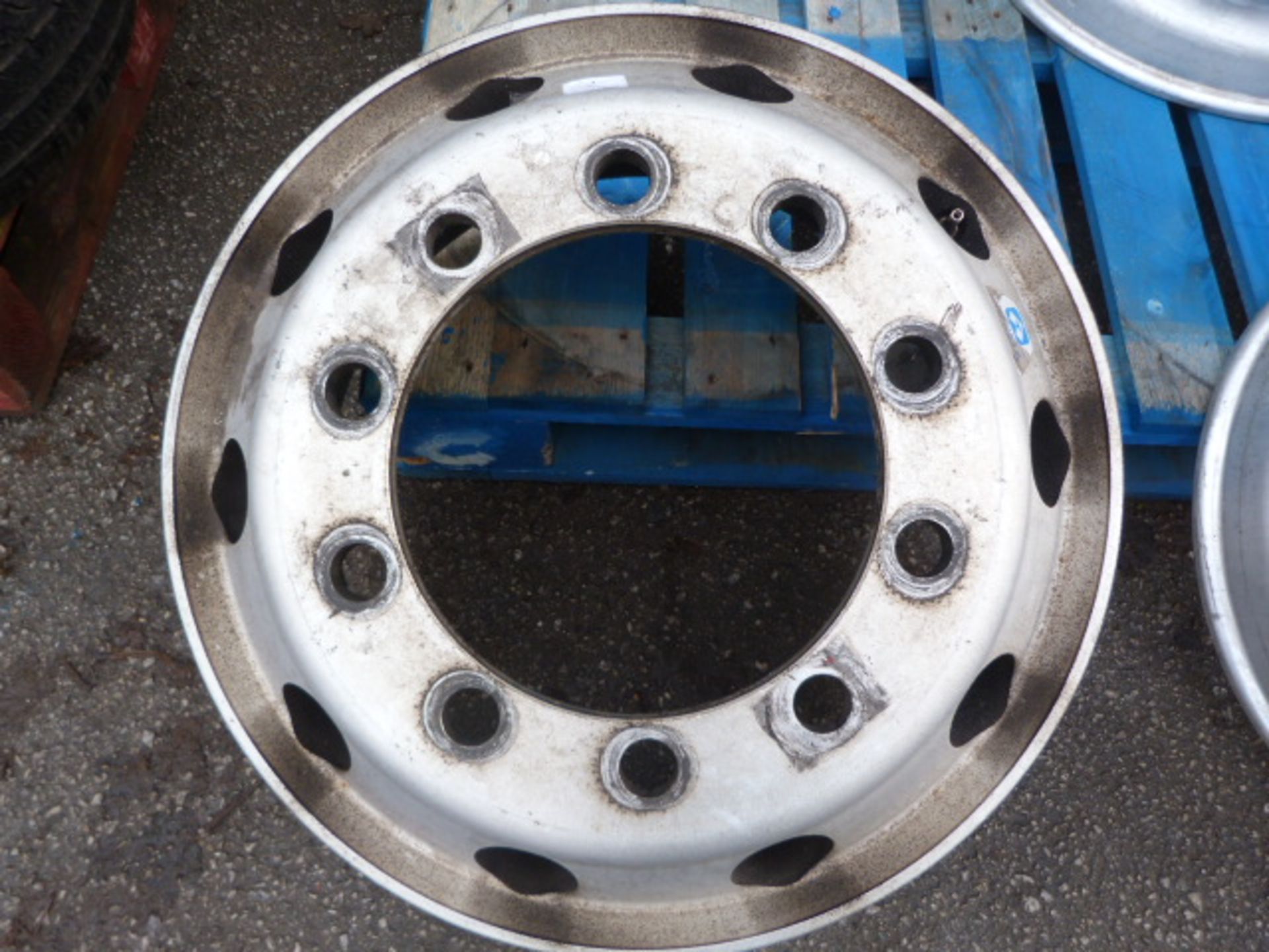 *Alcoa 896510 22.5x9/176 Wheel