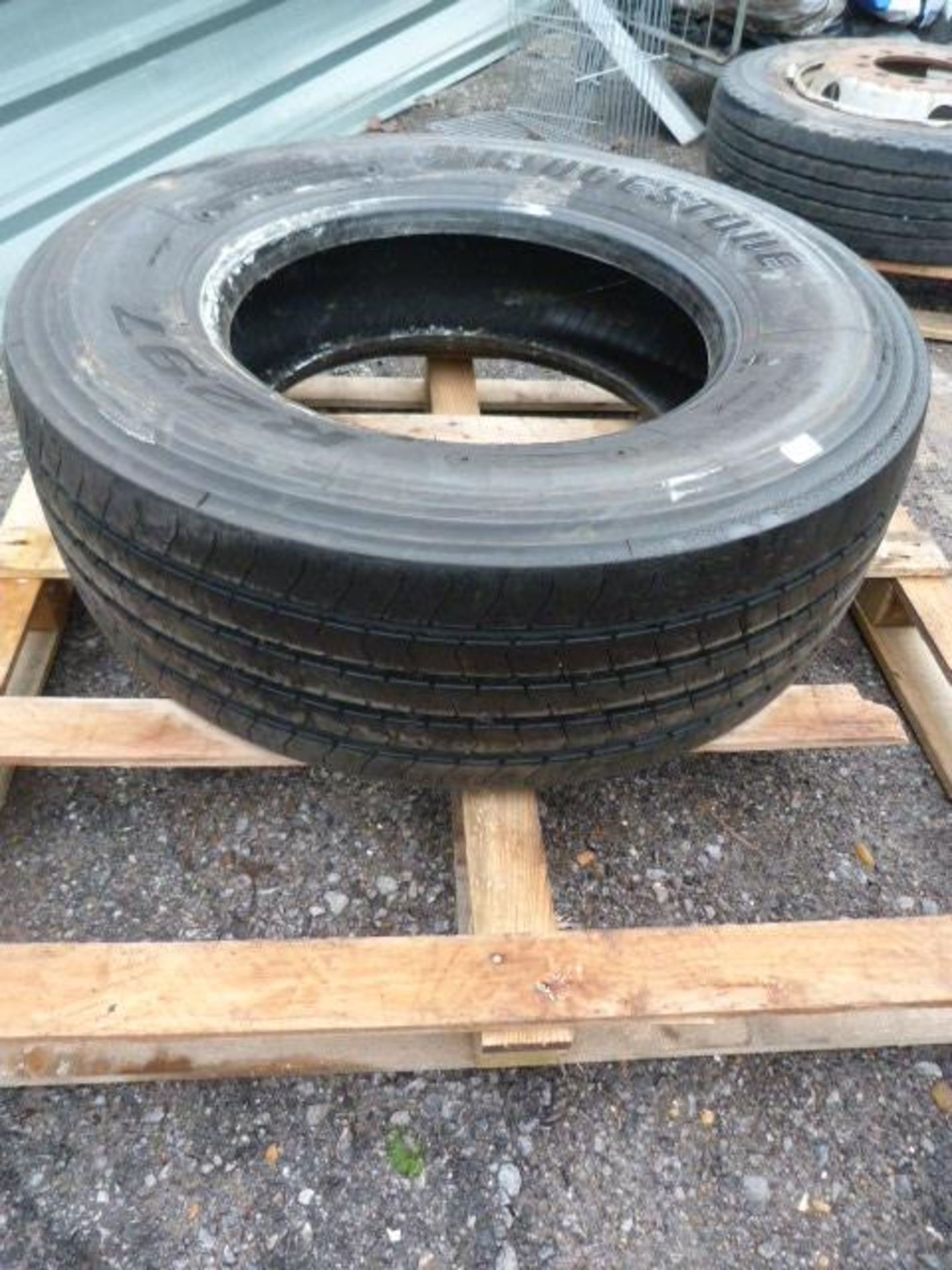 *R22.5 Tyre