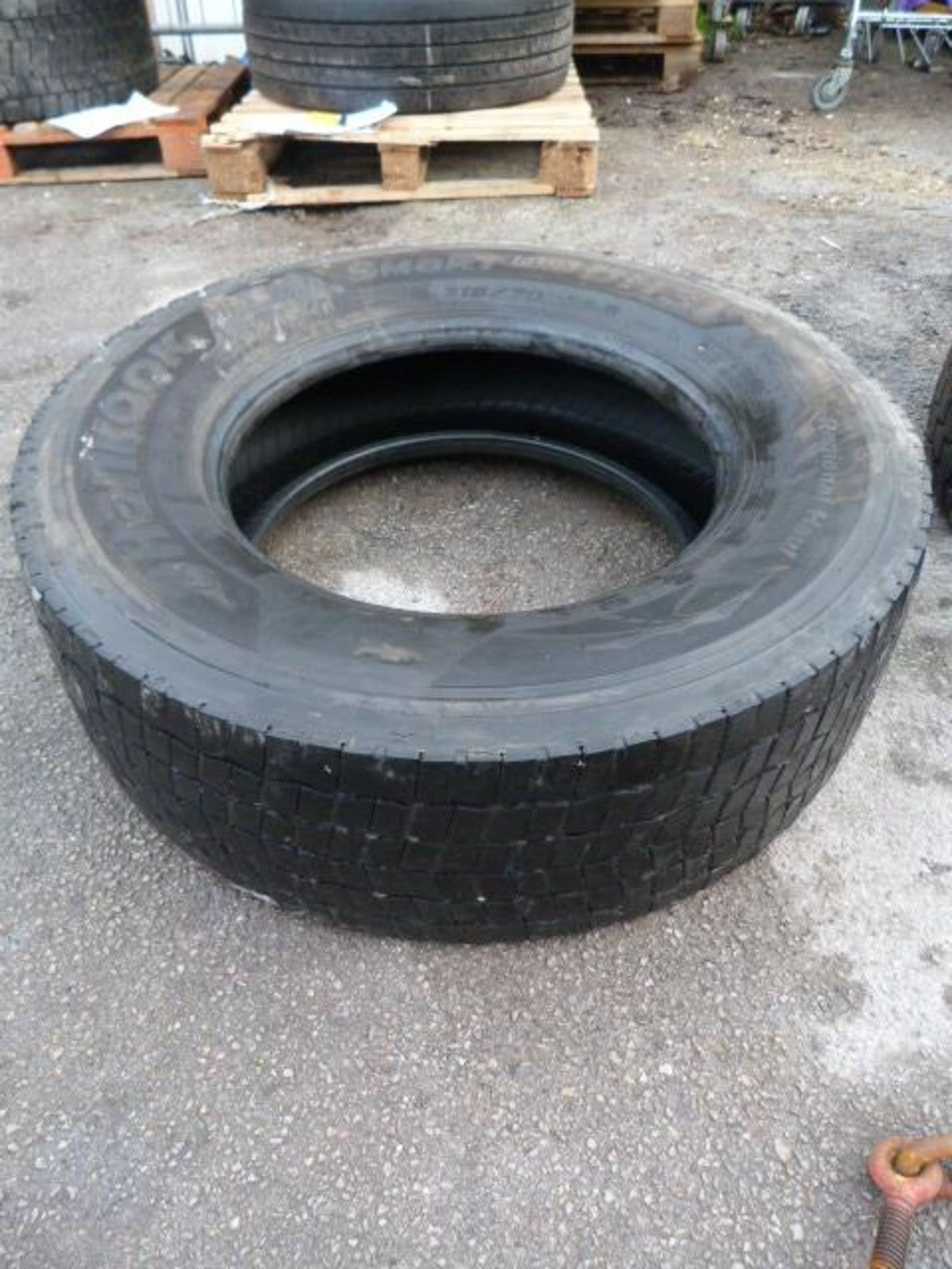 *R22.5 Tyre