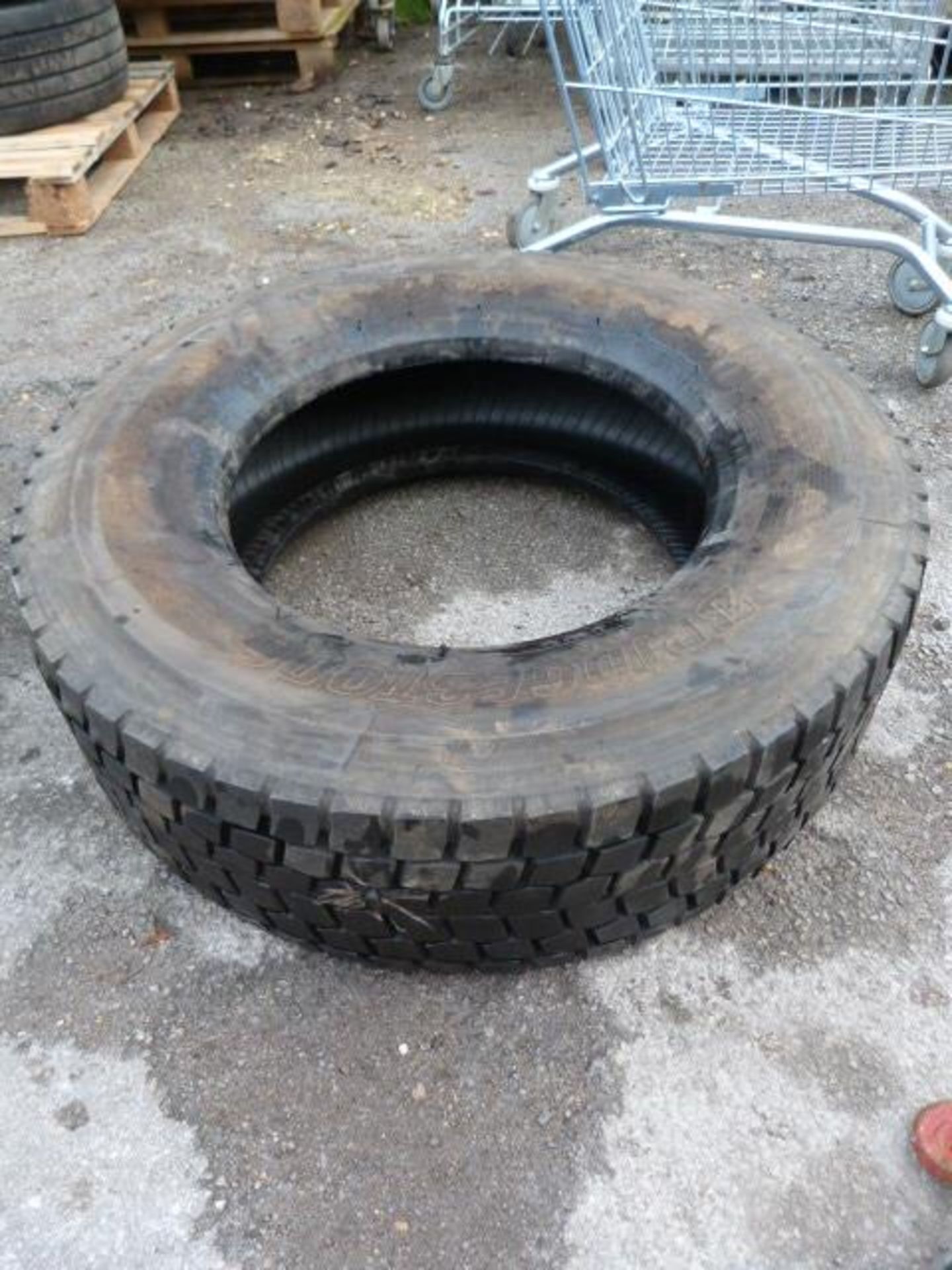 *R22.5 Tyre