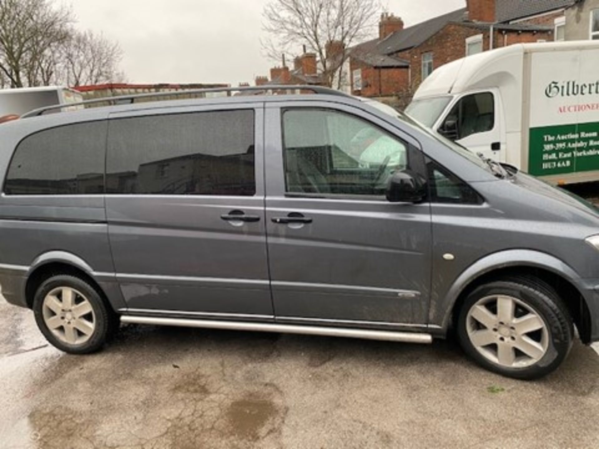 *2014 Mercedes-Benz Vito 116CDI Sport Reg: YB14 UGZ - Image 2 of 7