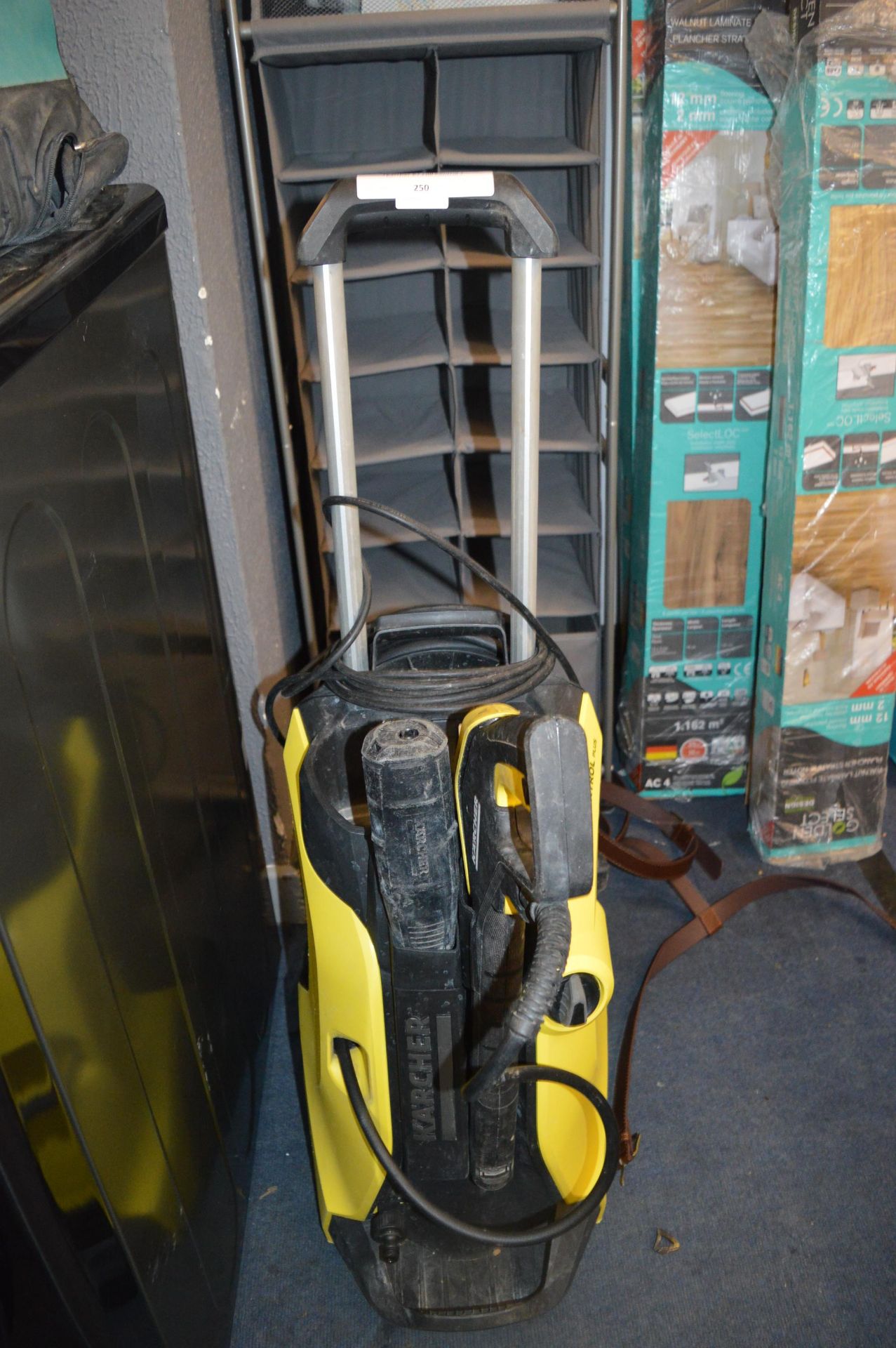 *Karcher K7 Full Control + Pressure Washer