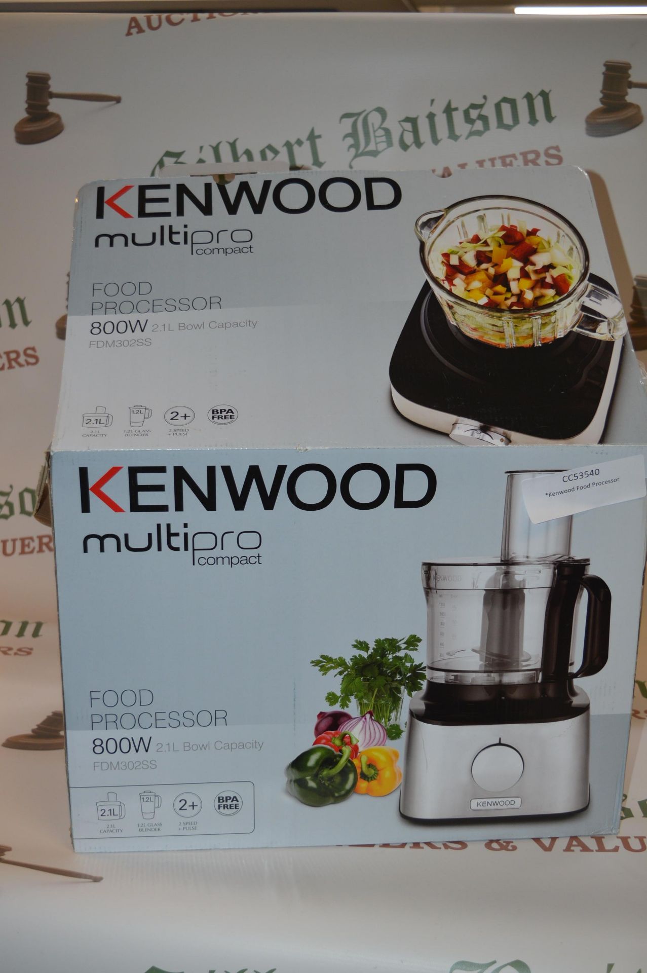 *Kenwood Multipro Compact Food Processor