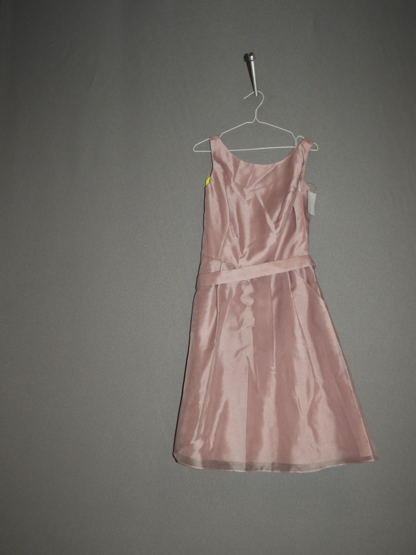 *Size: 14 Rose Bridesmaid Dress by Dessy Collectio