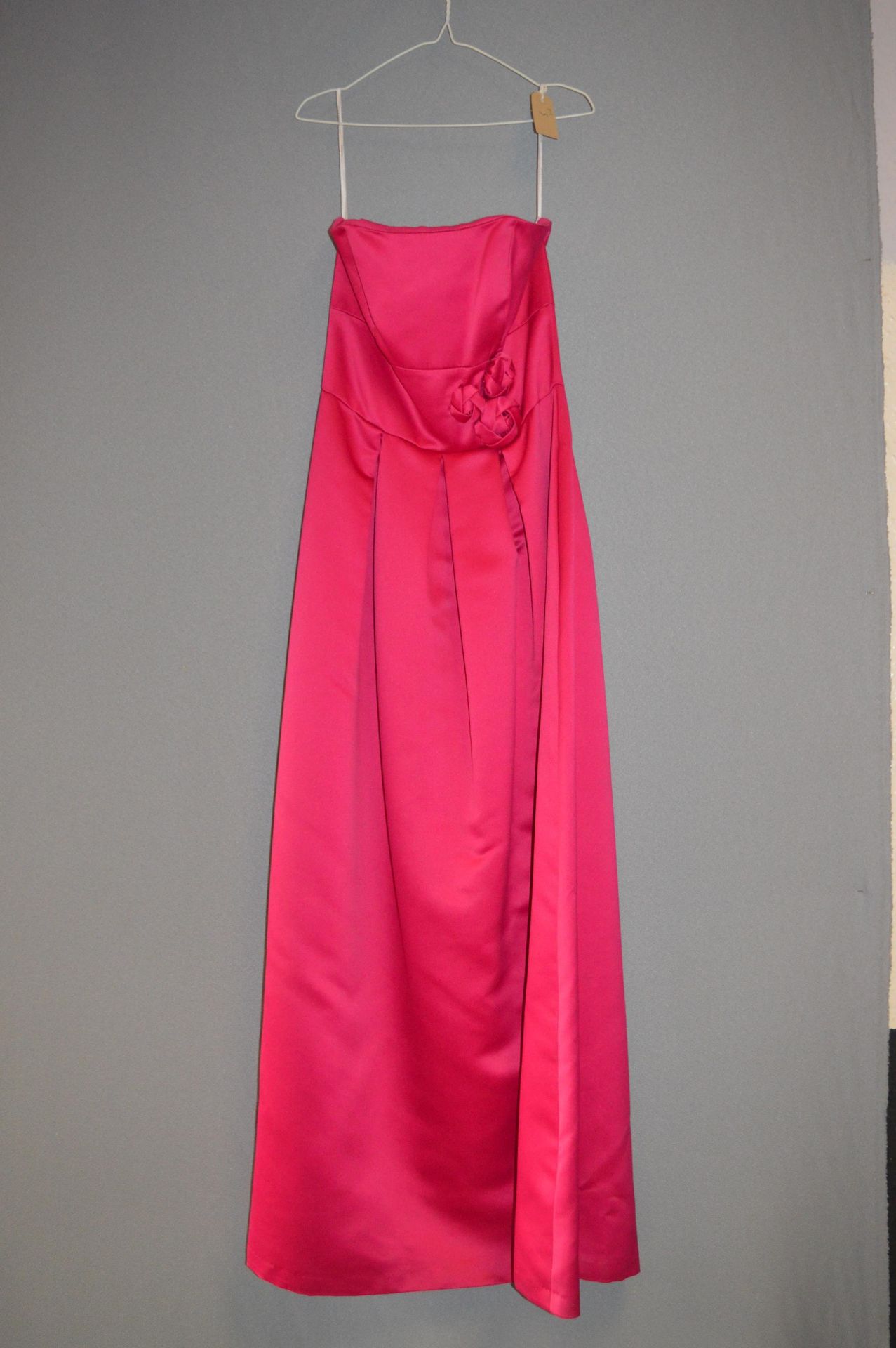 *Size: 8 Tutti Frutti Bridesmaid Dress by Dessy Co