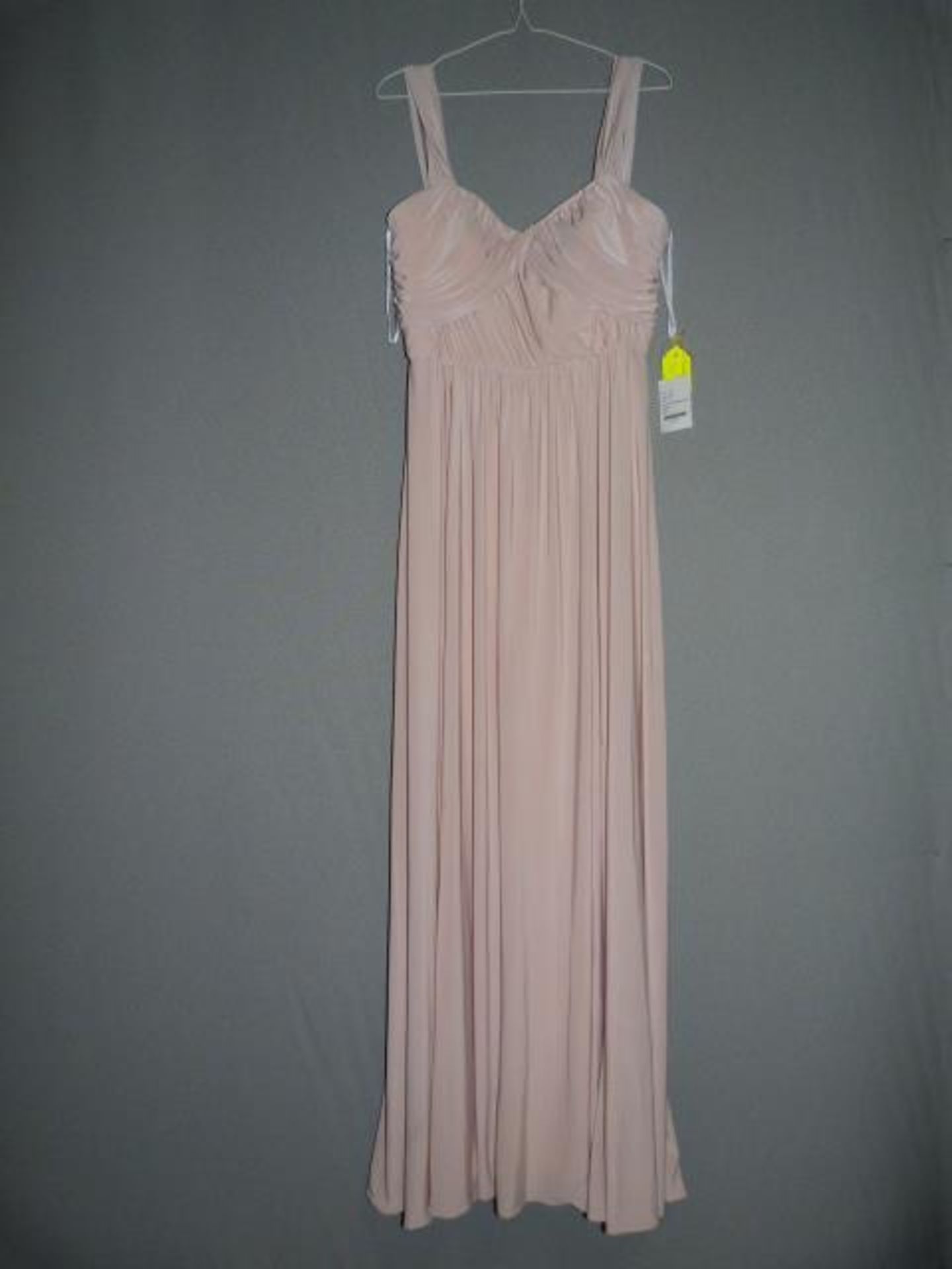 *Size: 12 Blush Bridesmaid Dress by Jenny Yoo