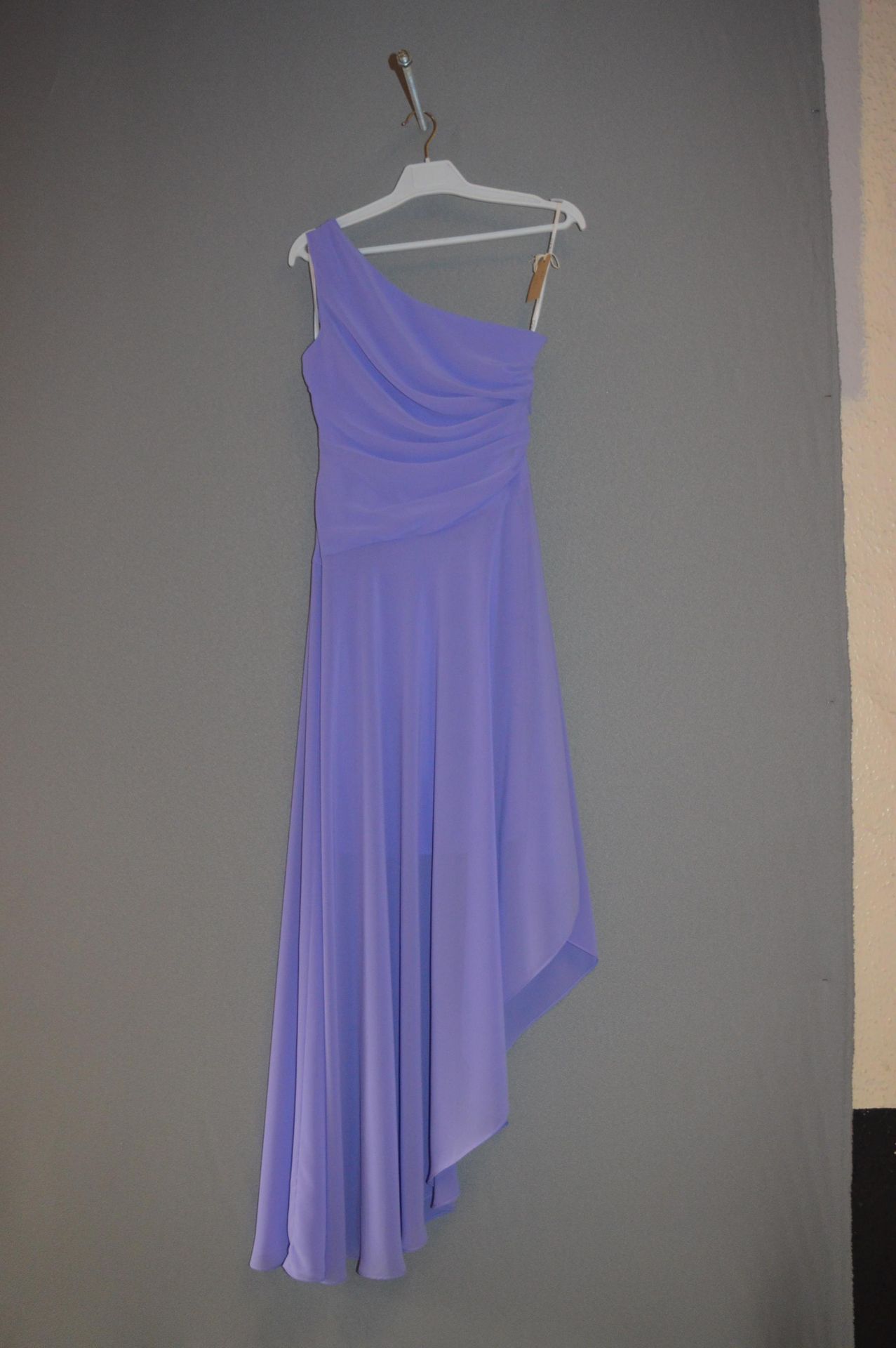 *Size: 8 Light Purple Bridesmaid Dress by Social