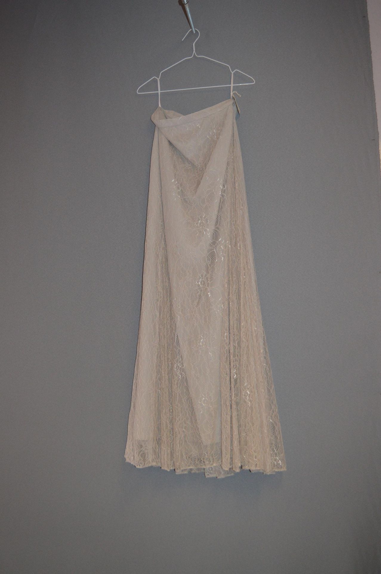 *Size: 6 Oyster Bridesmaid Dress by Jenny Yoo