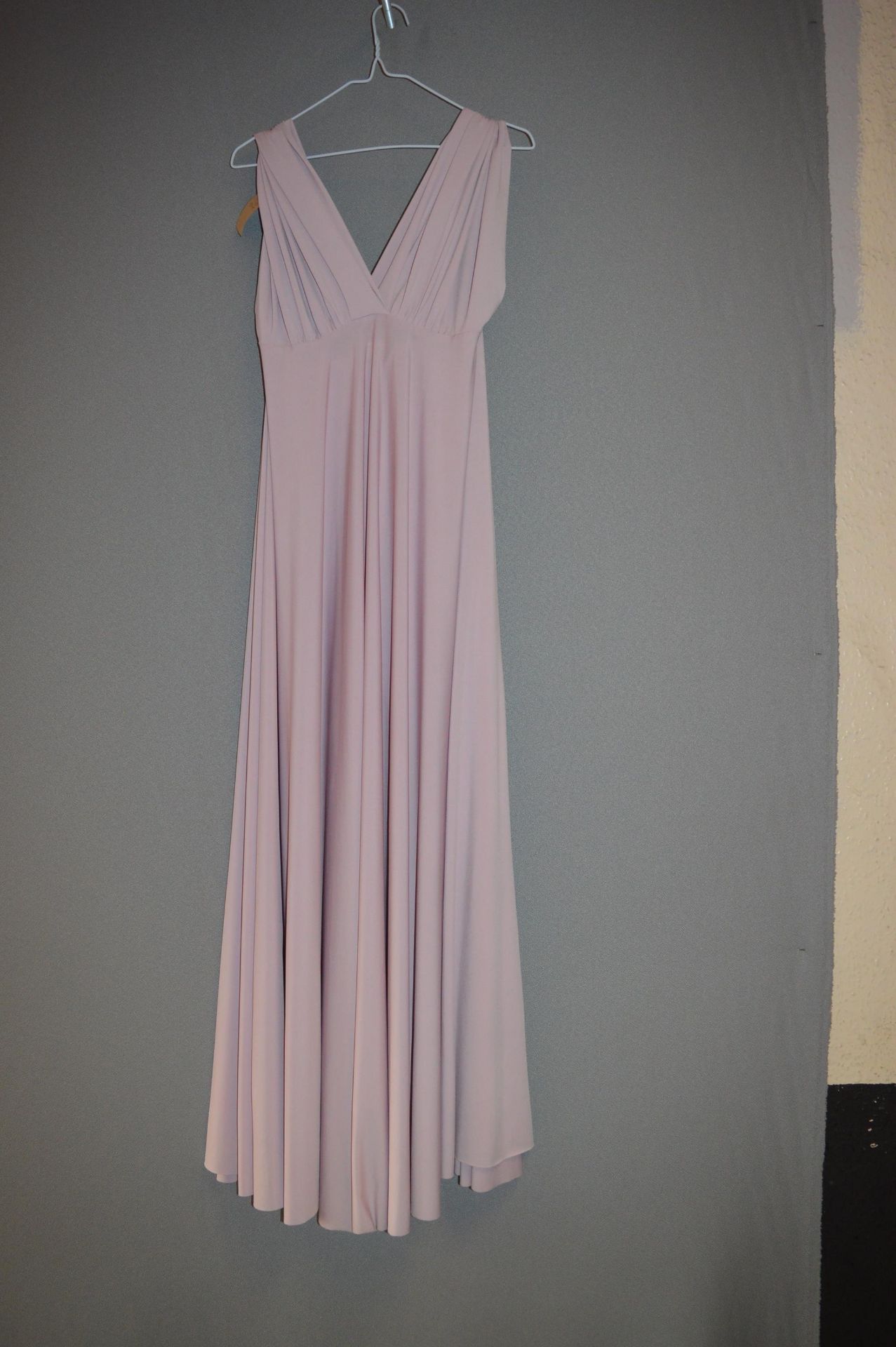 *Size: Medium Rose Bridesmaid Dress by Dessy Colle