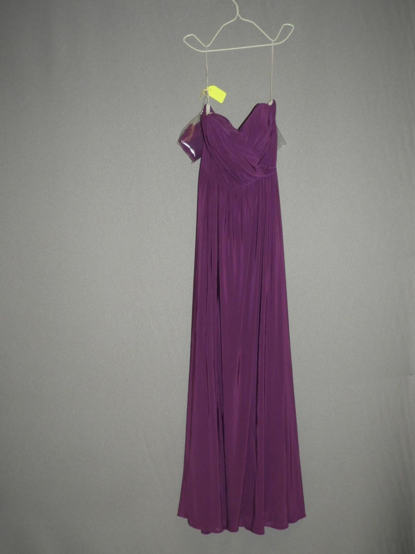 *Size: 12 Purple Bridesmaid Dress by Jenny Yoo