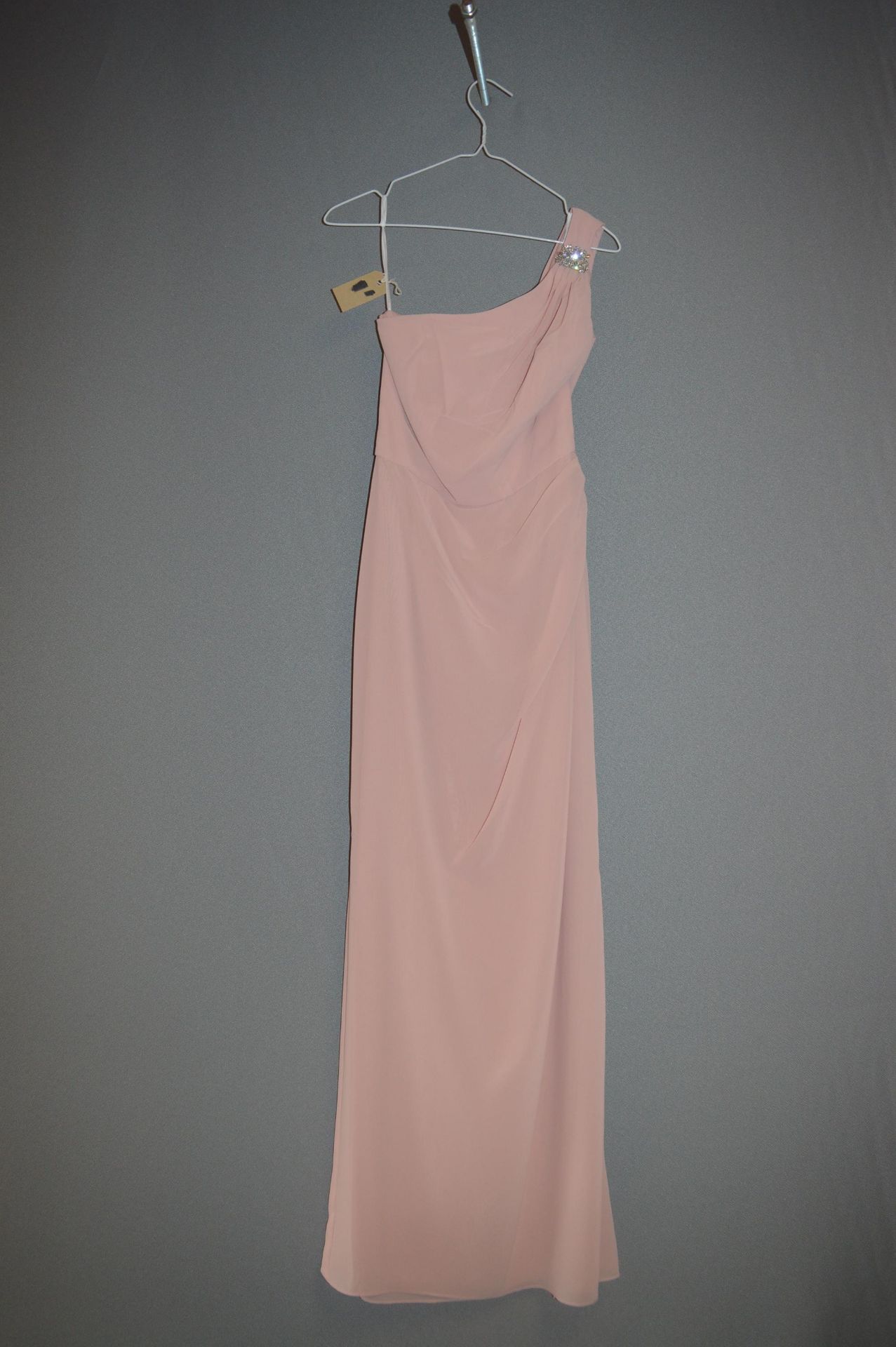 *Size: 4 Rose Bridesmaid Dress by Dessy Collection