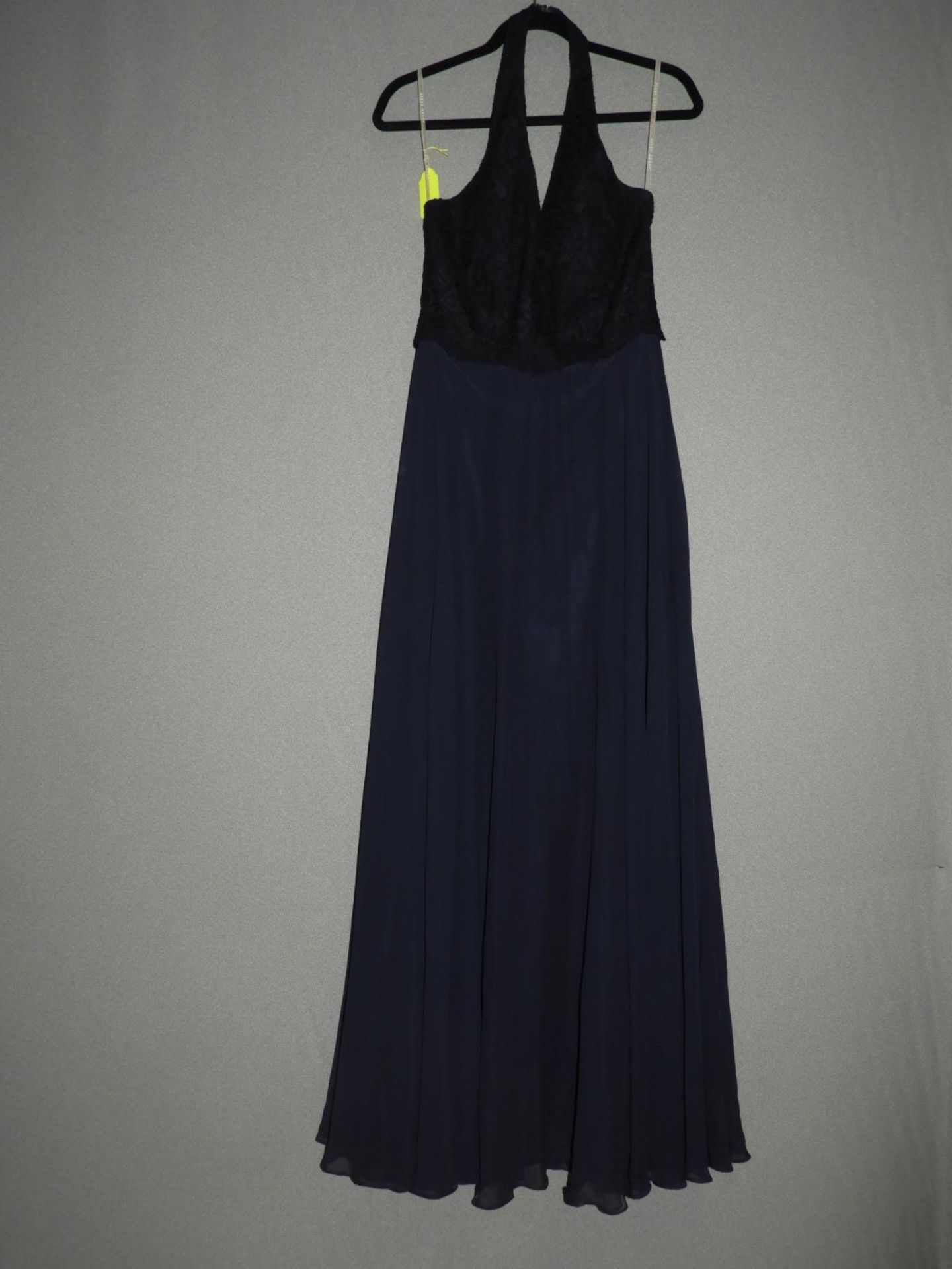 *Size: 10 Midnight Bridesmaid Dress by Dessy Group