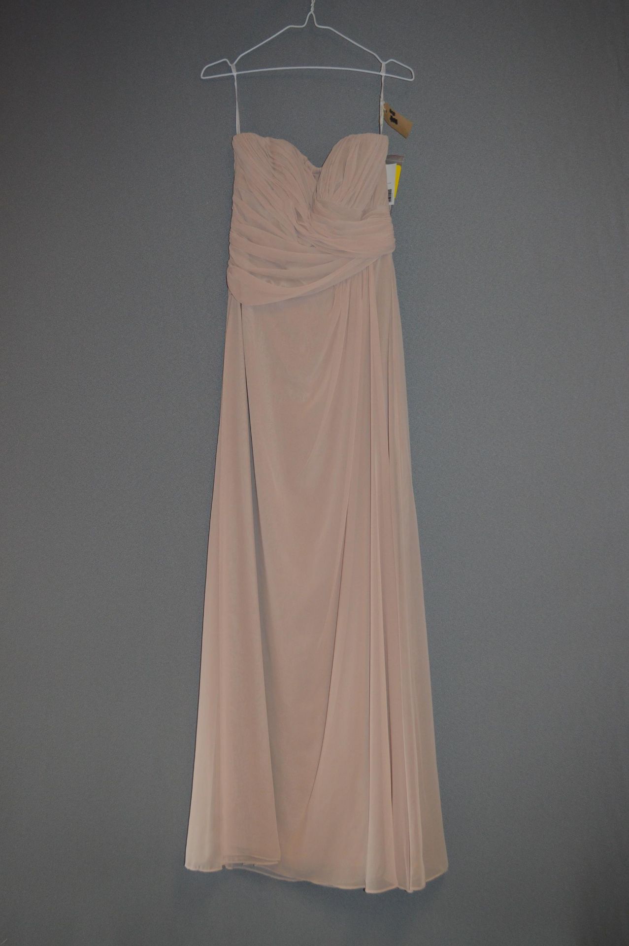 *Size: 6 Cameo Bridesmaid Dress by Dessy Collectio