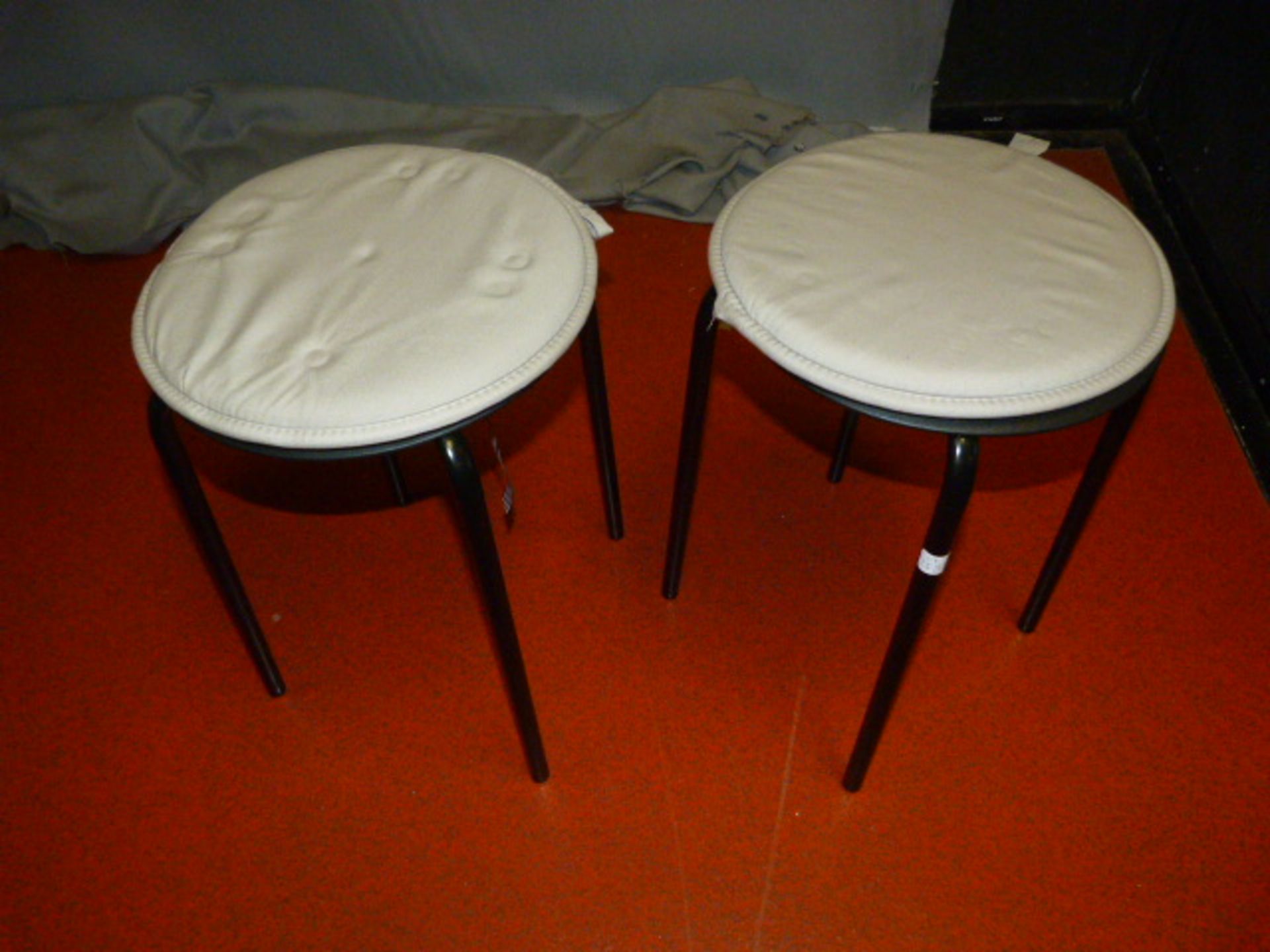 *Two Small Stools