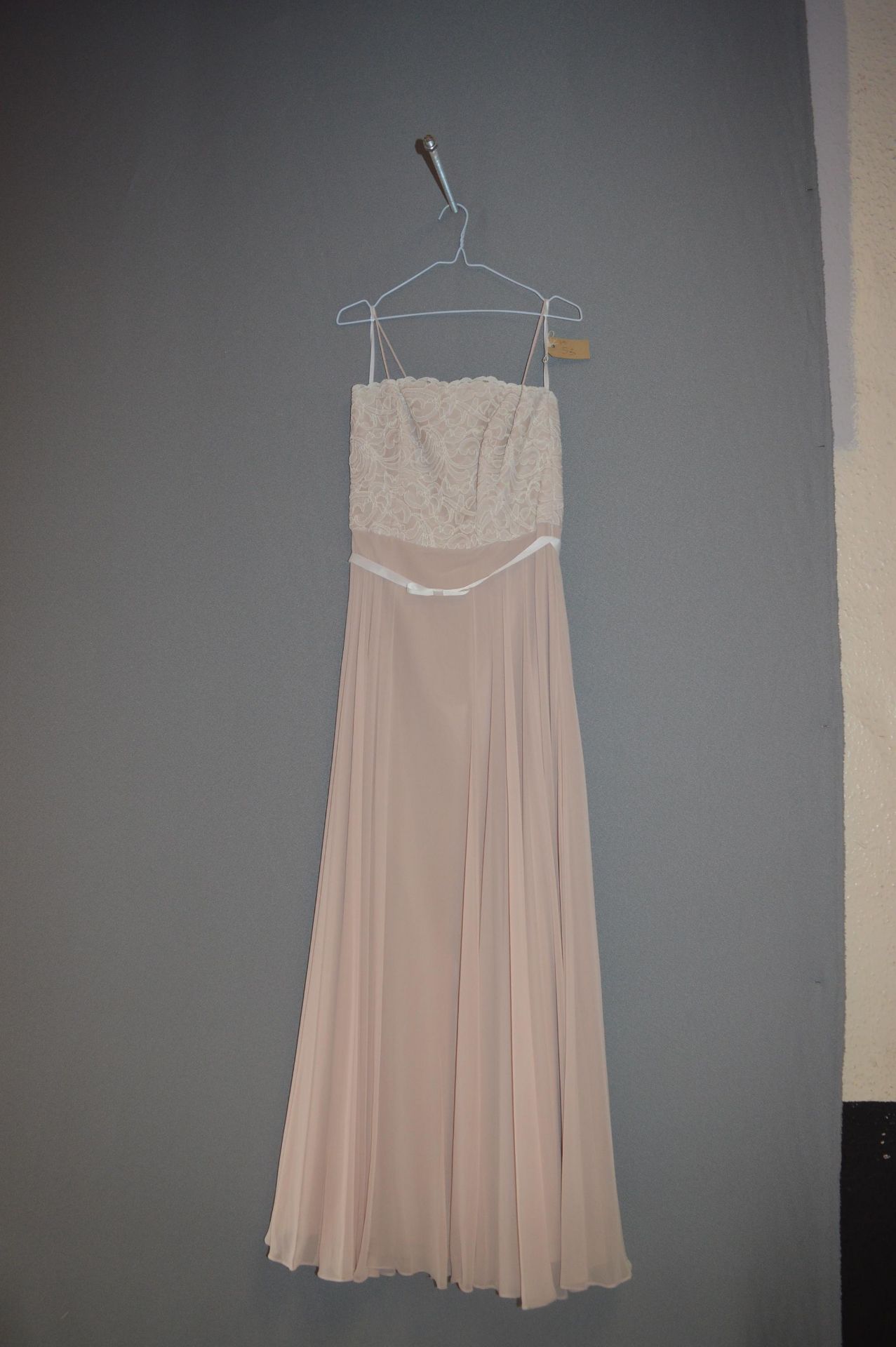 *Size: 12 Cameo Bridesmaid Dress by Dessy Collecti