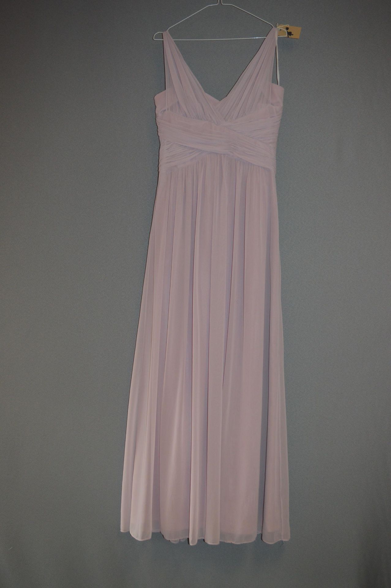 *Size: 10 Rose Bridesmaid Dress by Dessy Collectio