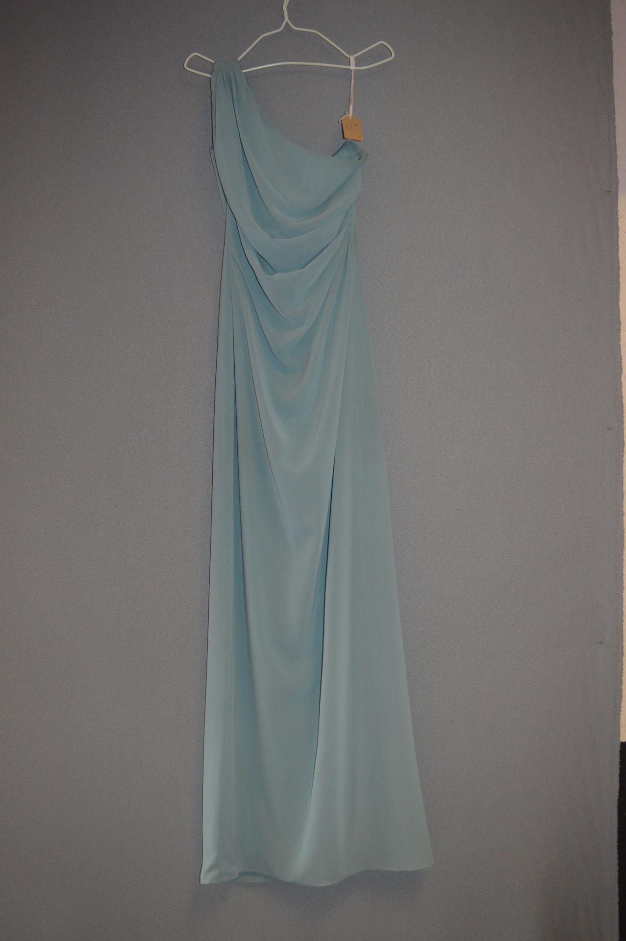 *Size: 10 Icelandic Bridesmaid Dress by Dessy Coll