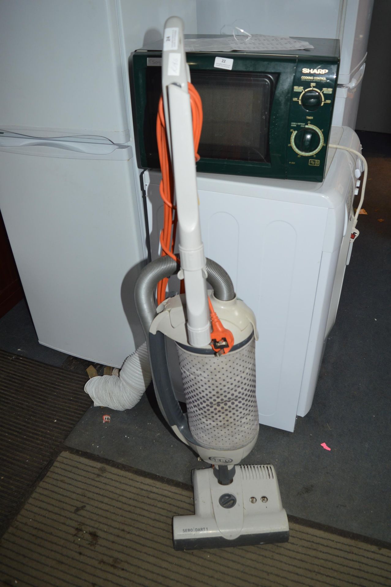 Sebo Dart1 Vacuum Cleaner