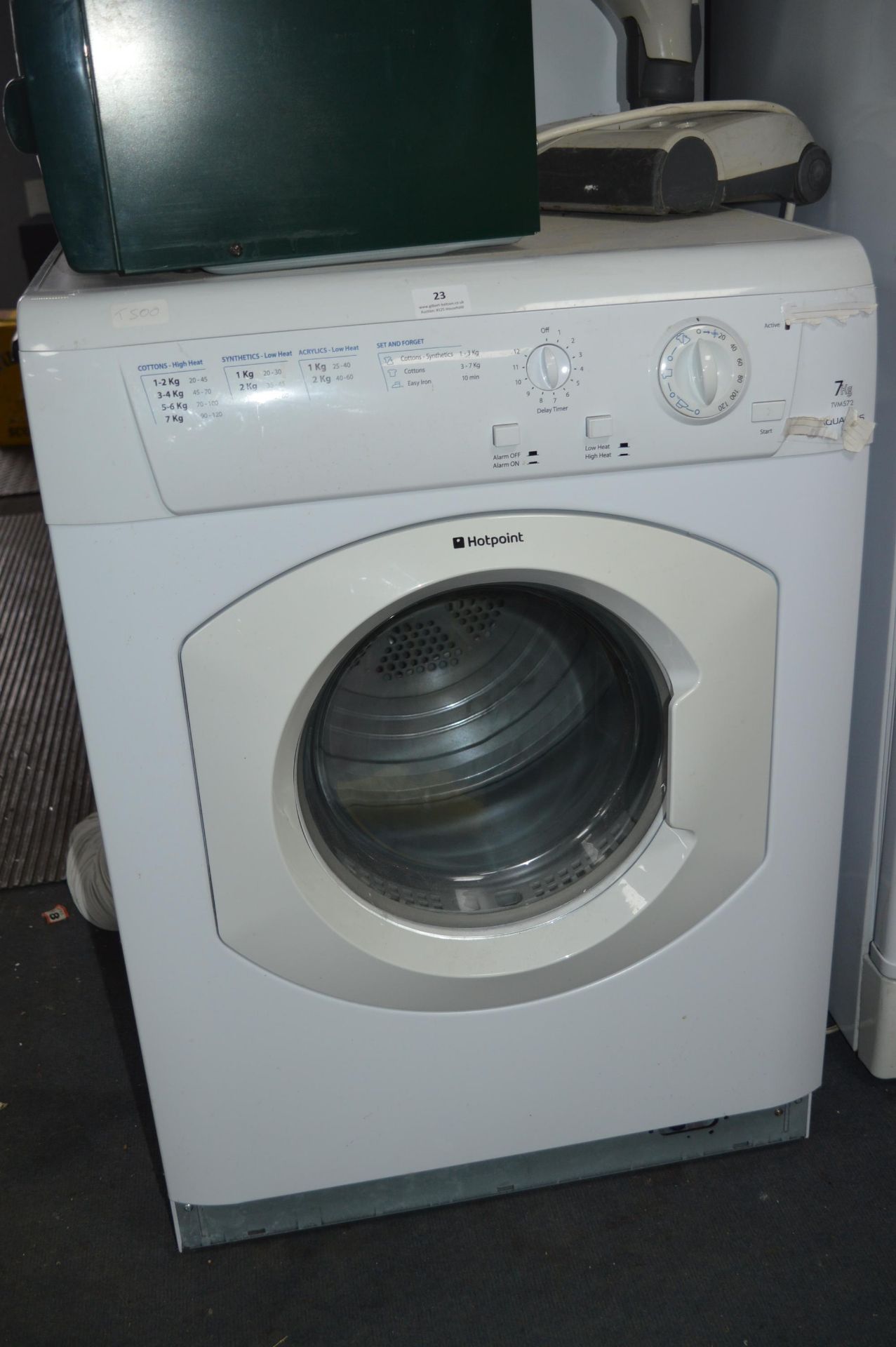 Hotpoint Tumble Dryer