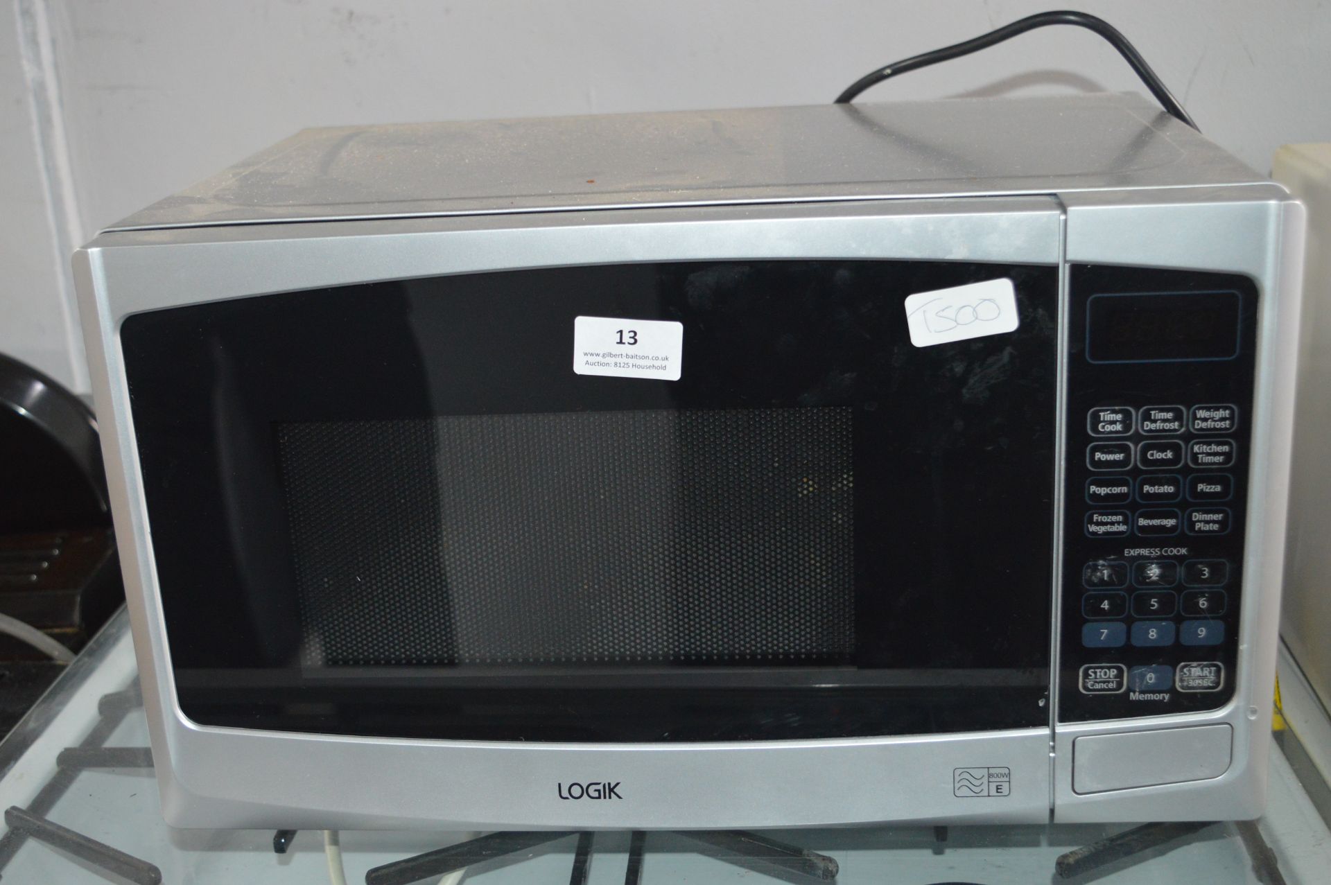 Logik Microwave Oven