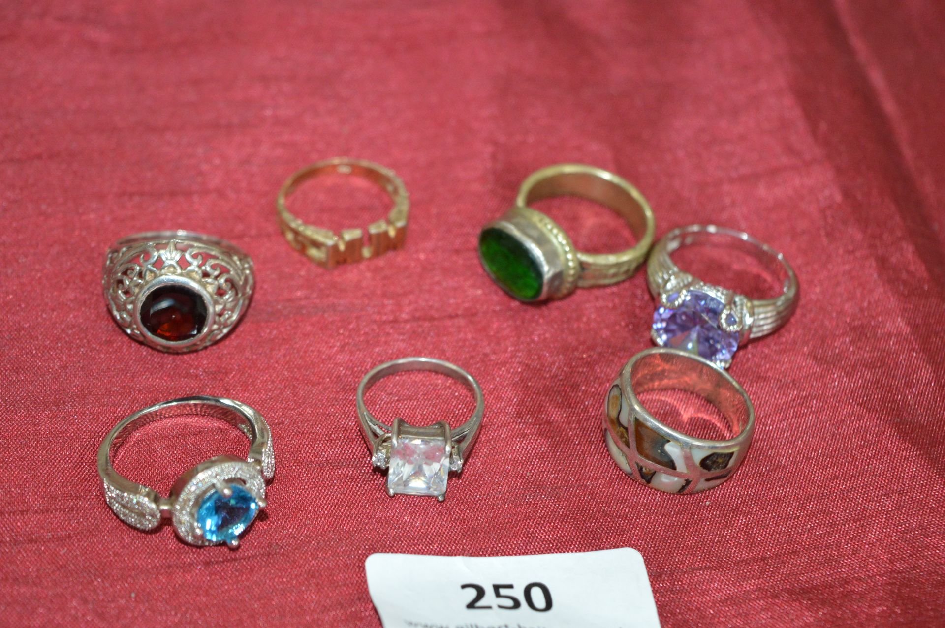 Assorted Rings