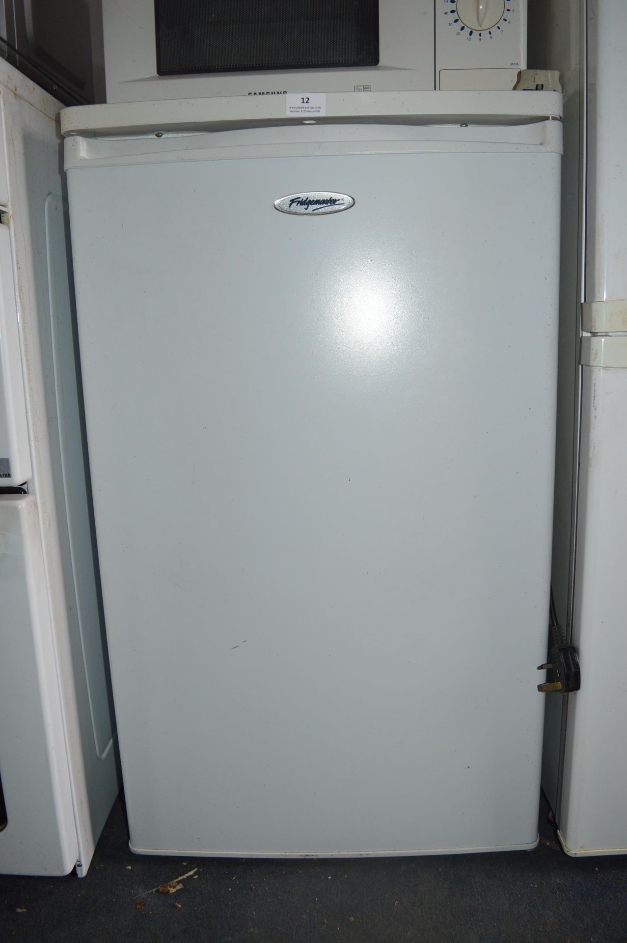 Fridgemaster Freezer