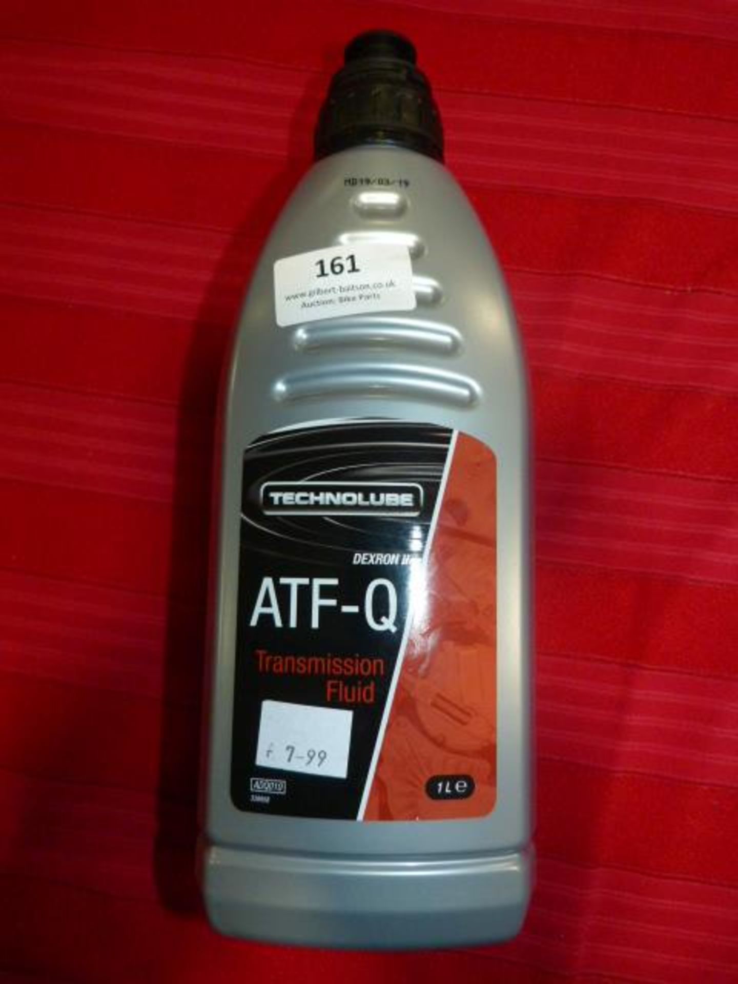 *1L Bottle of ATF-Q Transmission Fluid