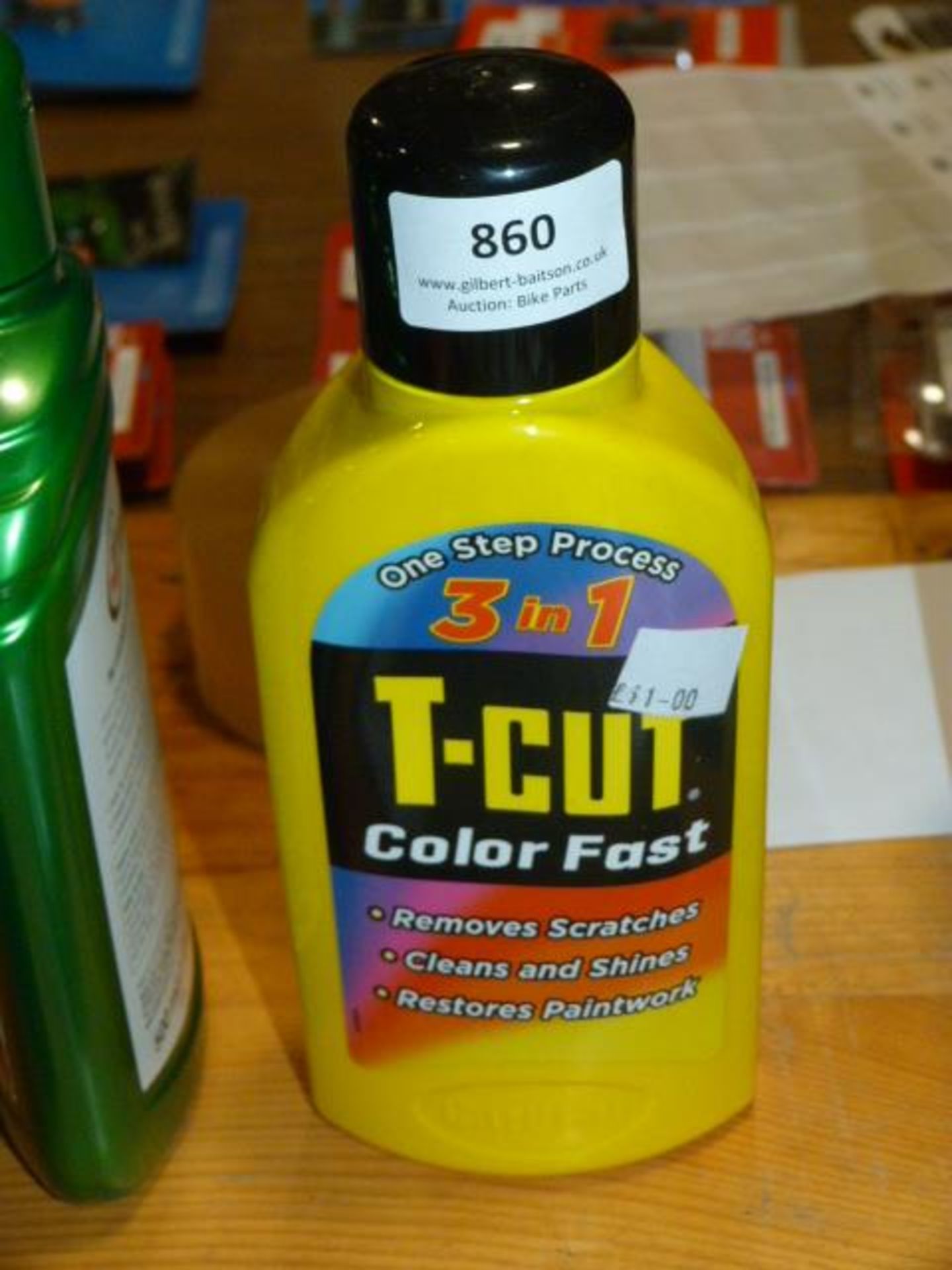 *500ml 3-in-1 T-Cut Colour Fast