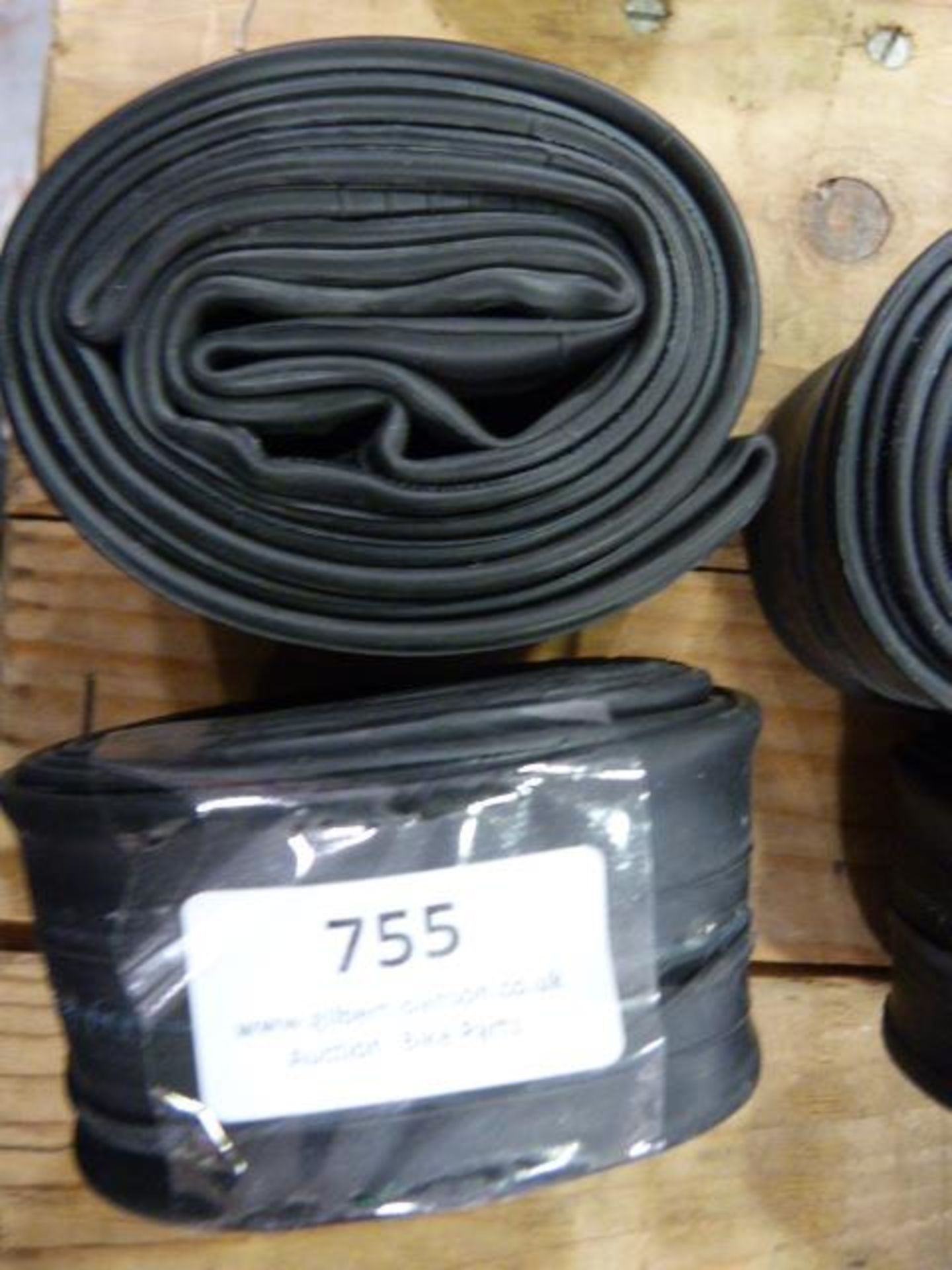 *Two 20" Inner Tubes