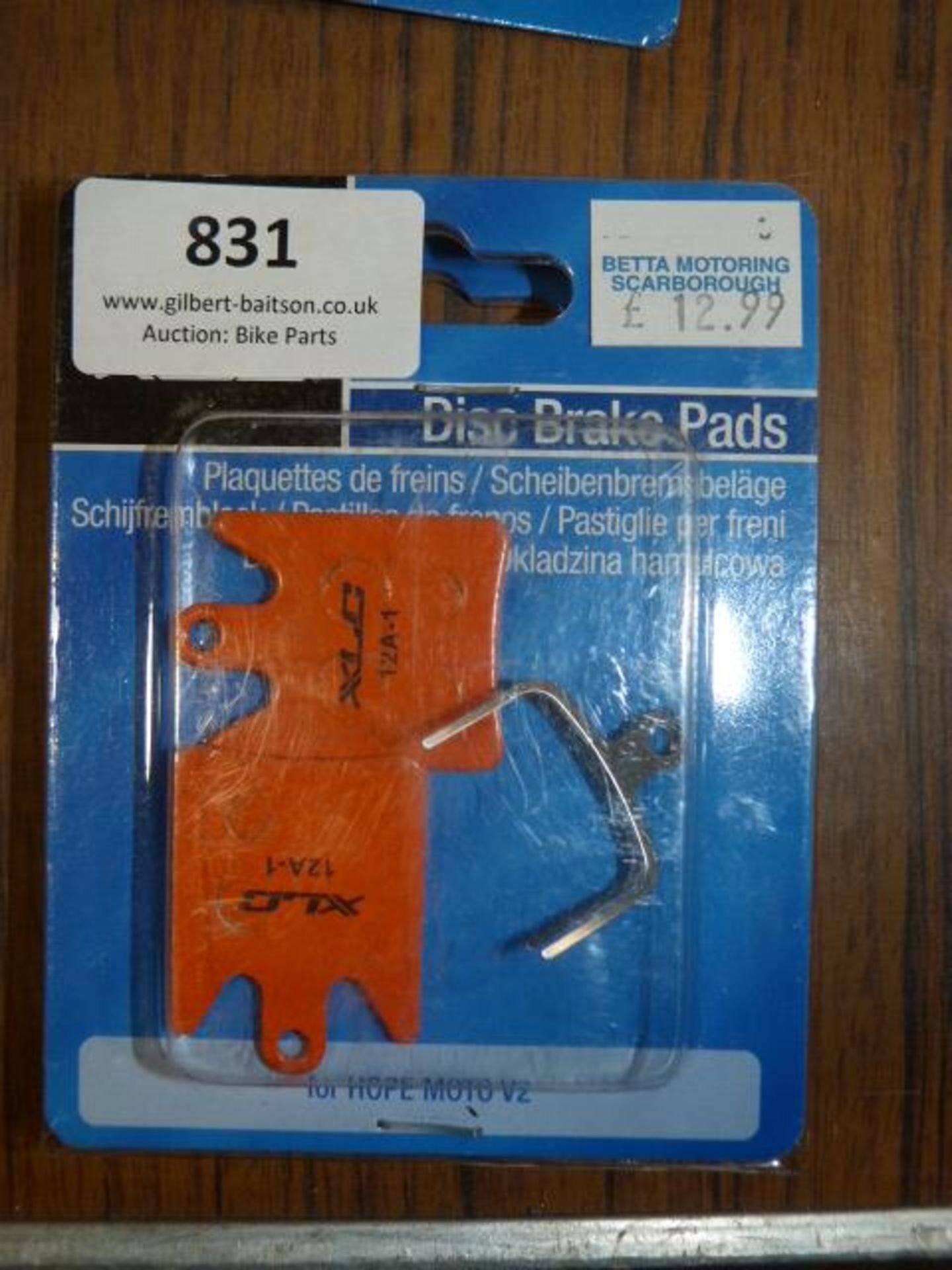 *XLC Disc Brake Pads