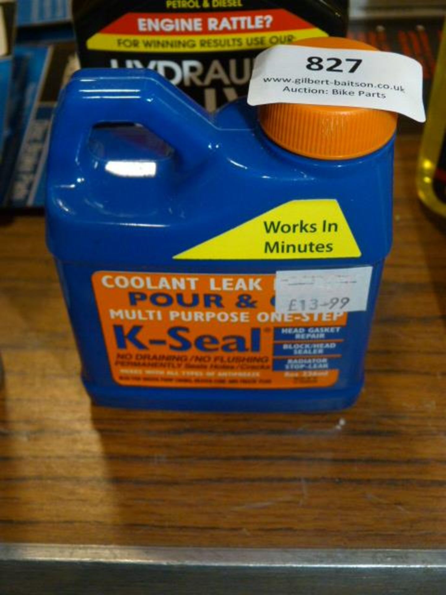 *236ml Bottle of K-Seal